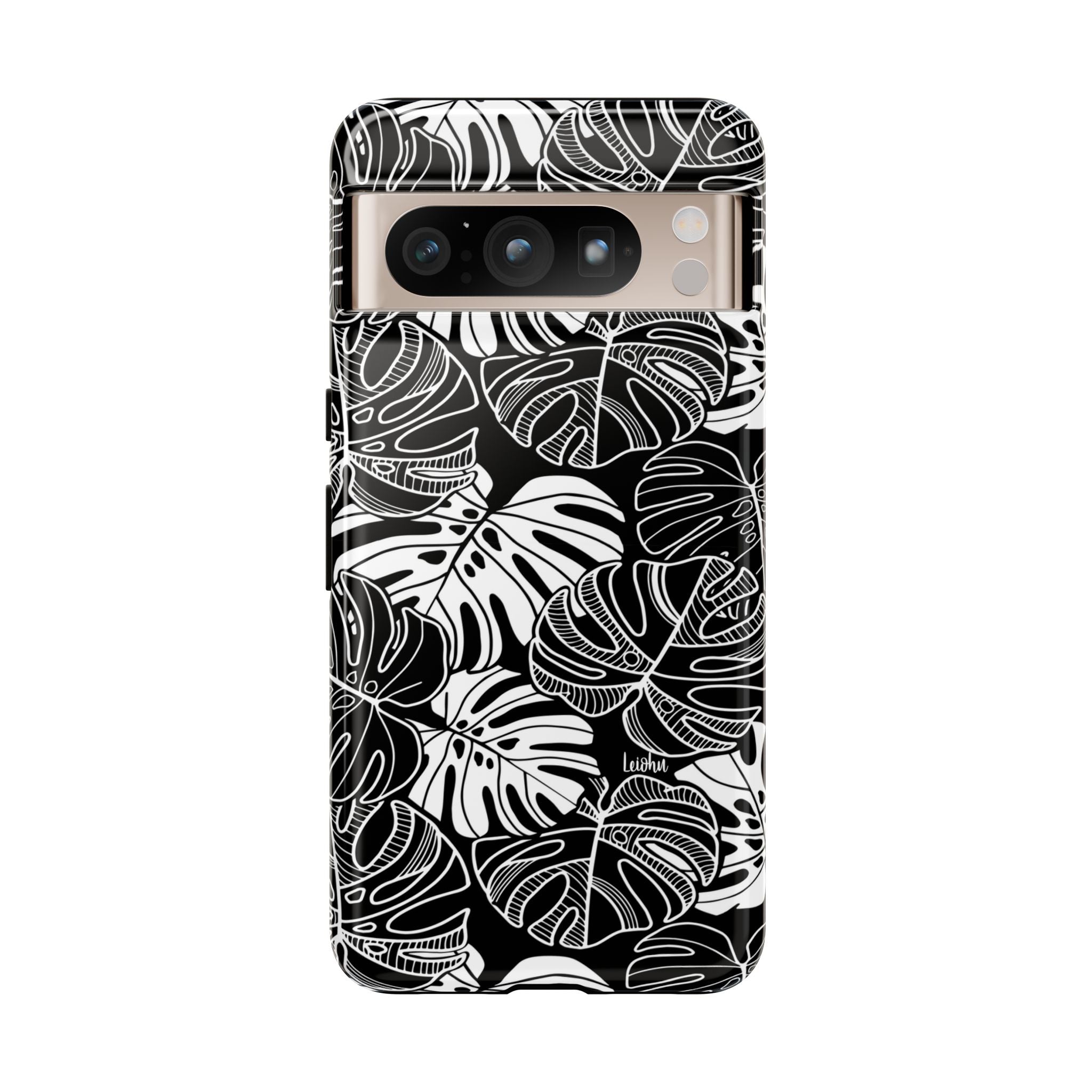 Monstera Dream - Google Pixel - LEIOHU DESIGNS