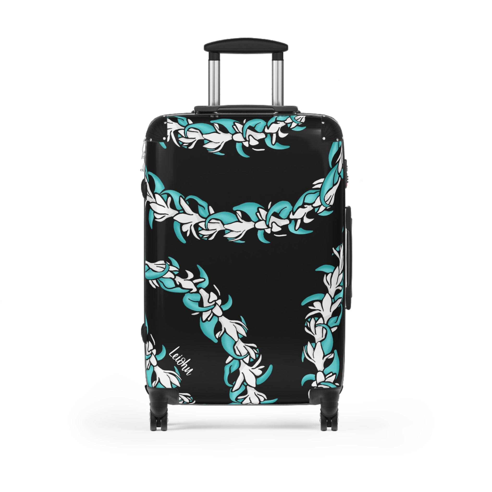 Jade Lei - Cabin Suitcase - LEIOHU DESIGNS