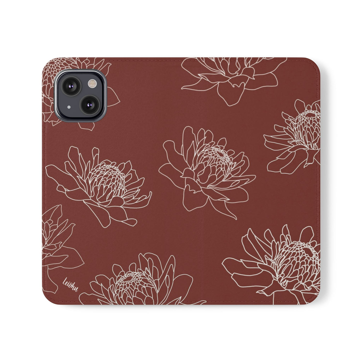 Torch Ginger - Folio case