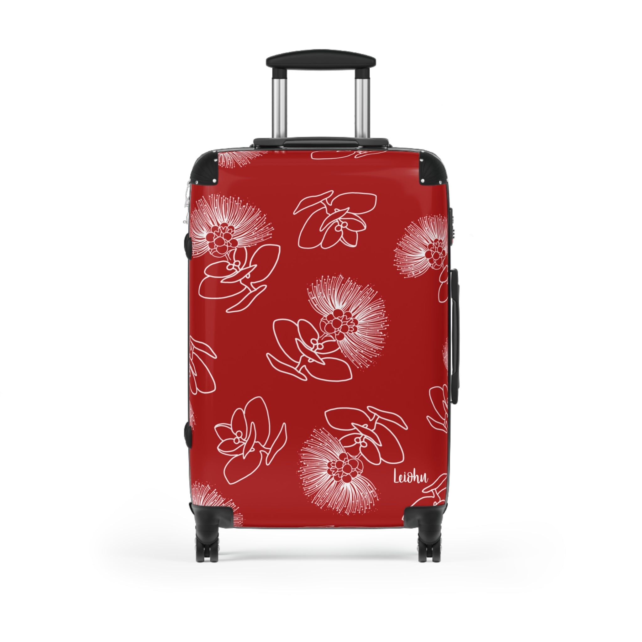 Lehua - Cabin Suitcase - LEIOHU DESIGNS