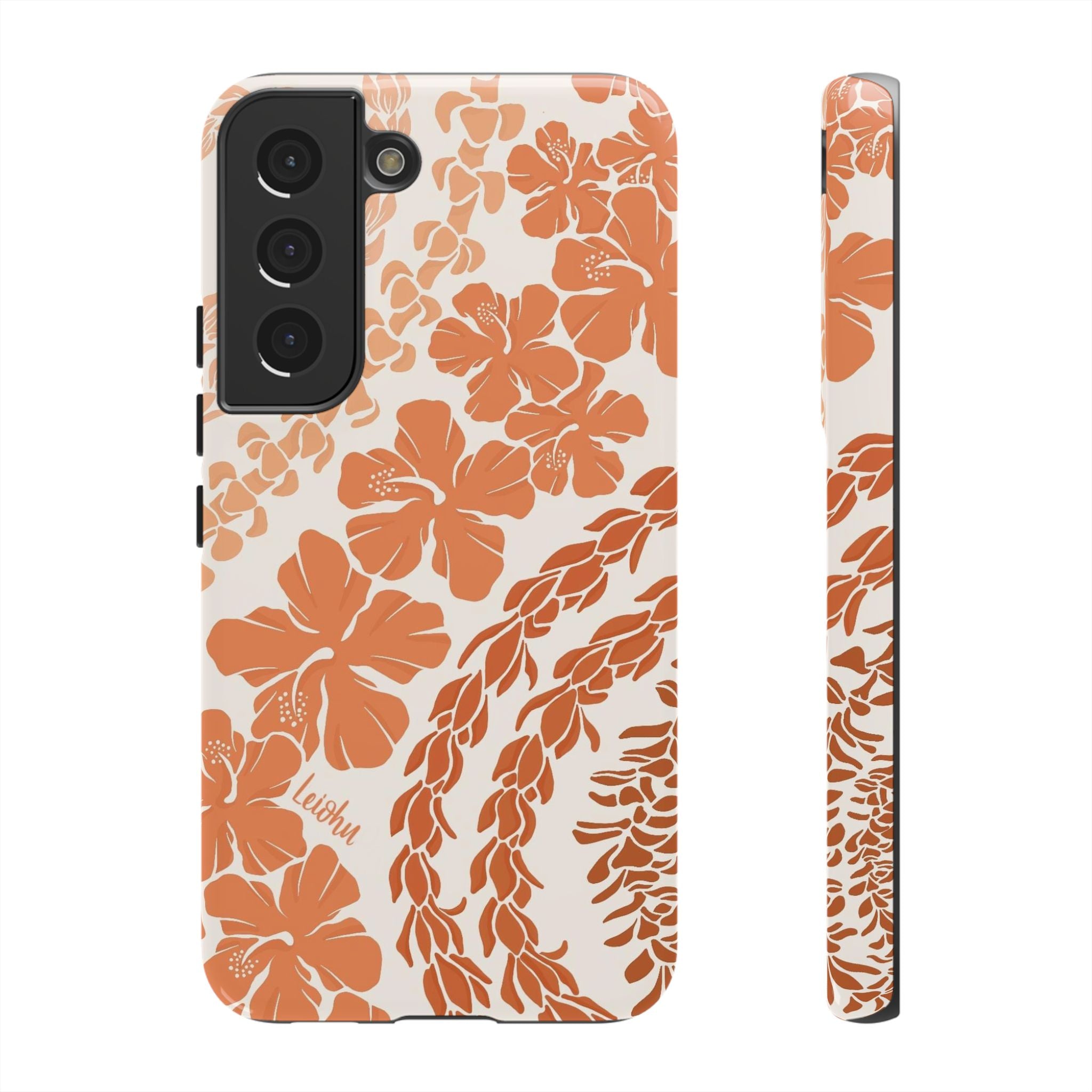 Groovy Lei - Warm - Samsung Galaxy - LEIOHU DESIGNS