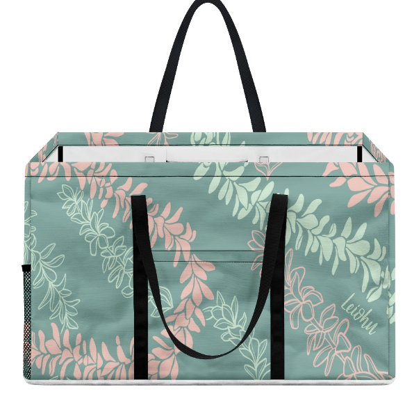 Groovy pua melia  - Jumbo Tote