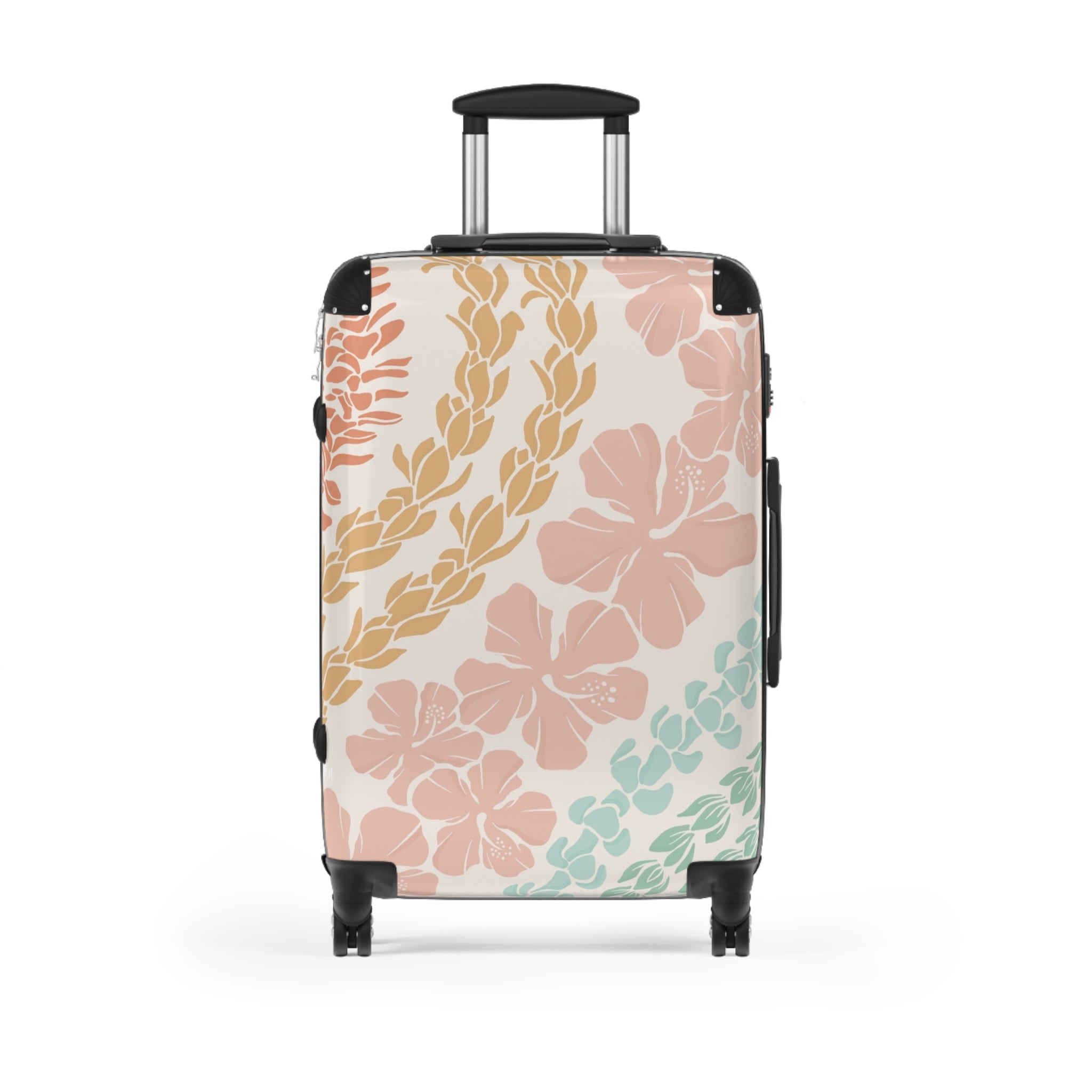 Groovy Lei - Cabin Suitcase - LEIOHU DESIGNS