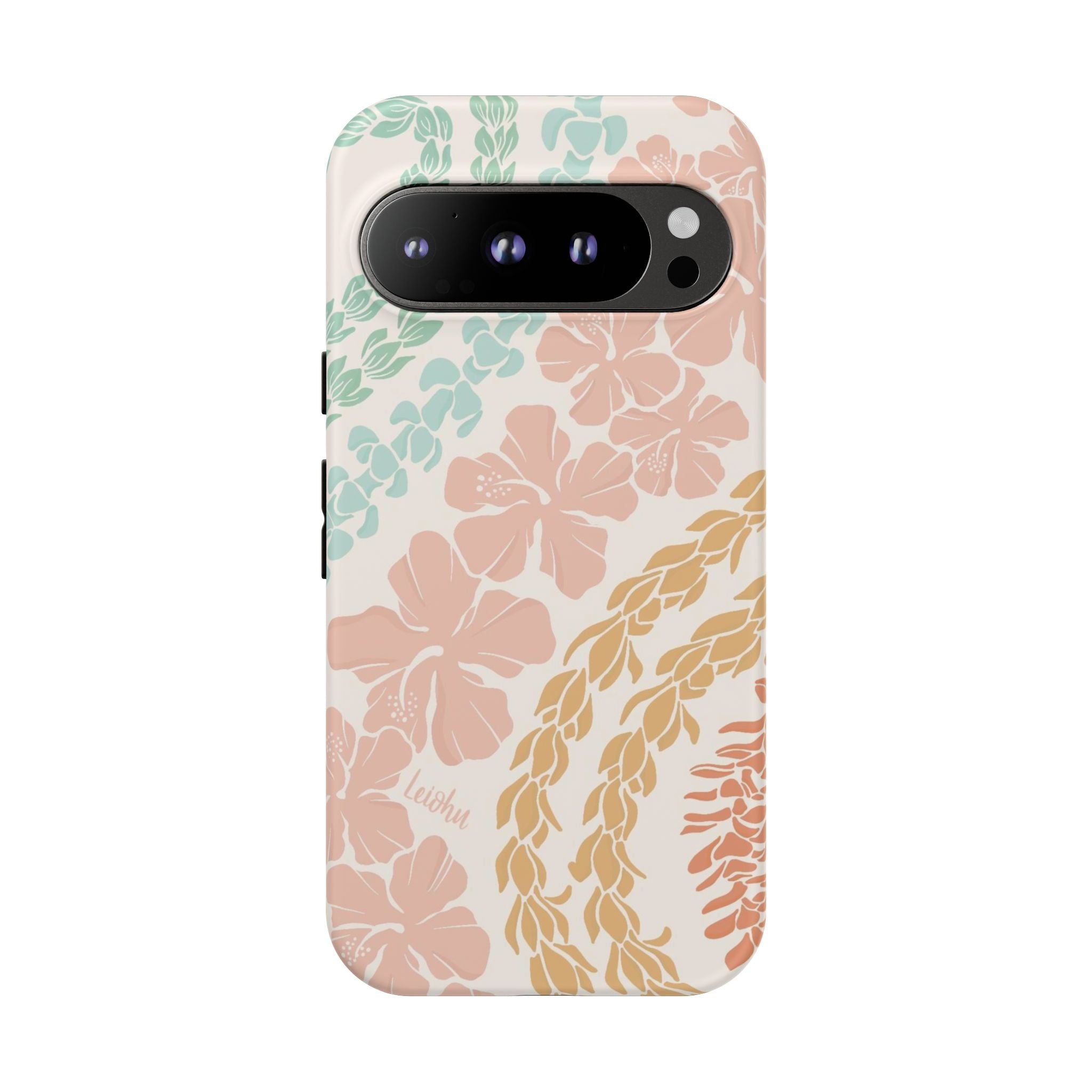 Groovy Lei - Google Pixel - LEIOHU DESIGNS