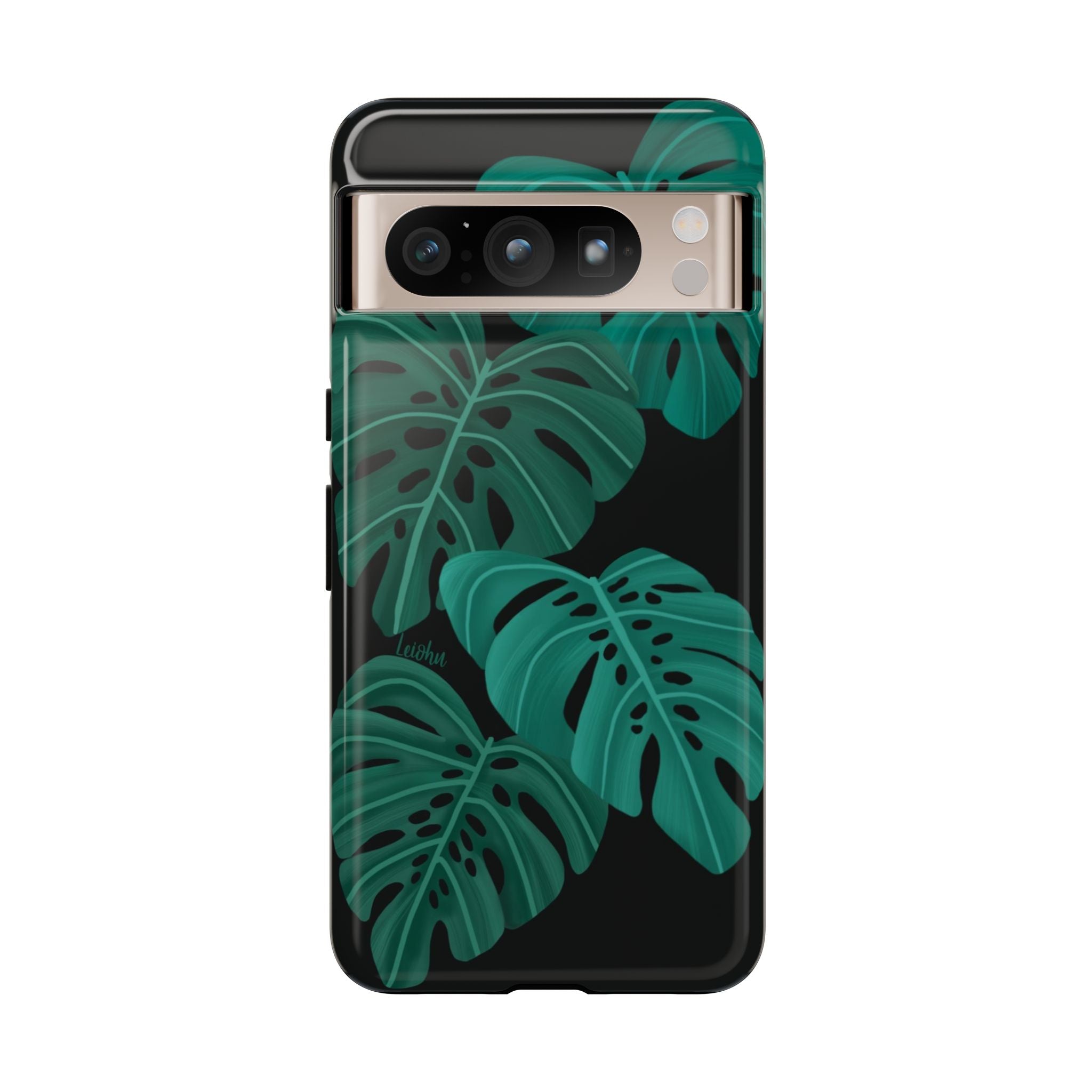 Monstera - Google Pixel - LEIOHU DESIGNS