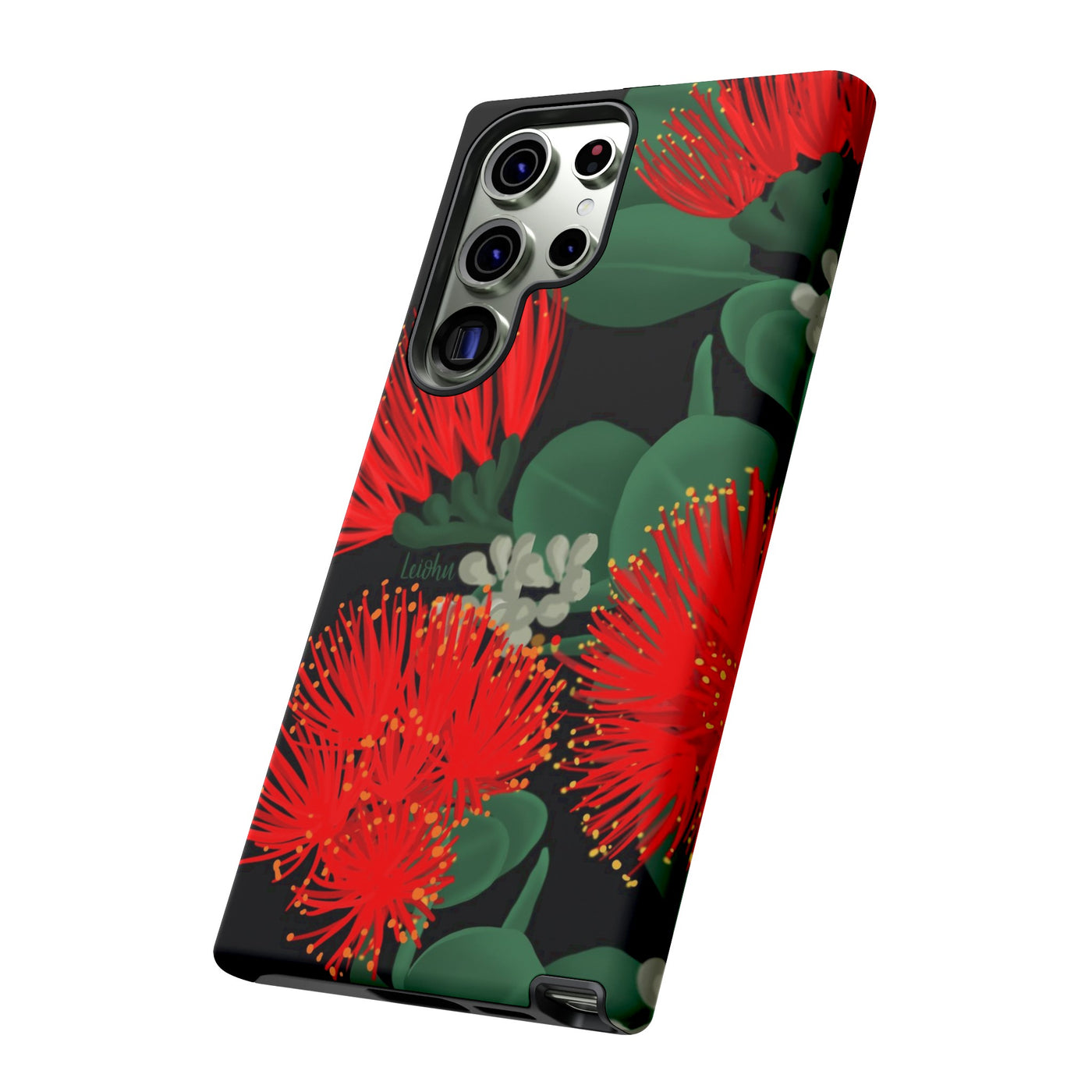 'Ōhi'a Lehua - 'Ele'ele - Samsung Galaxy