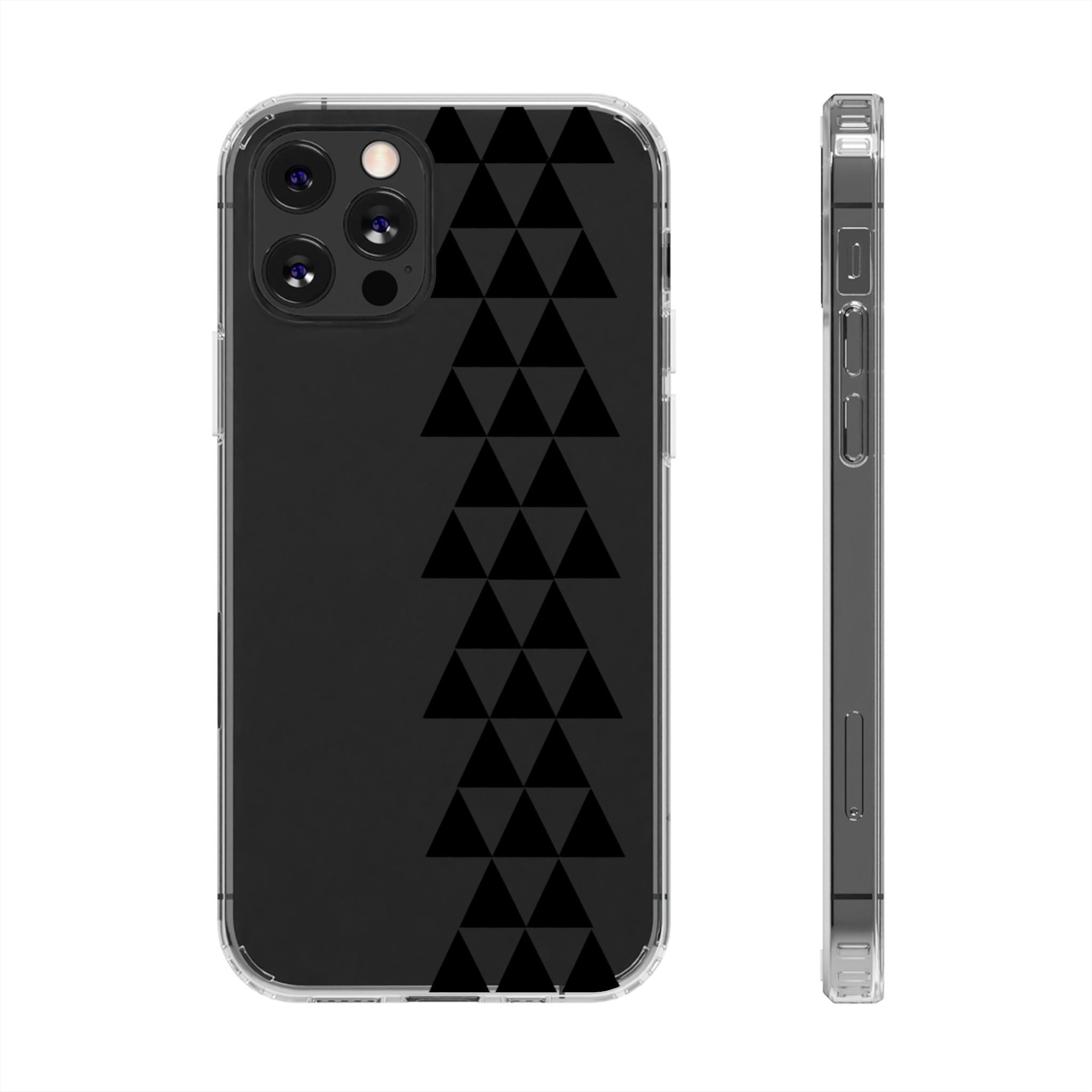 Niho Manu - Clear Case - LEIOHU DESIGNS