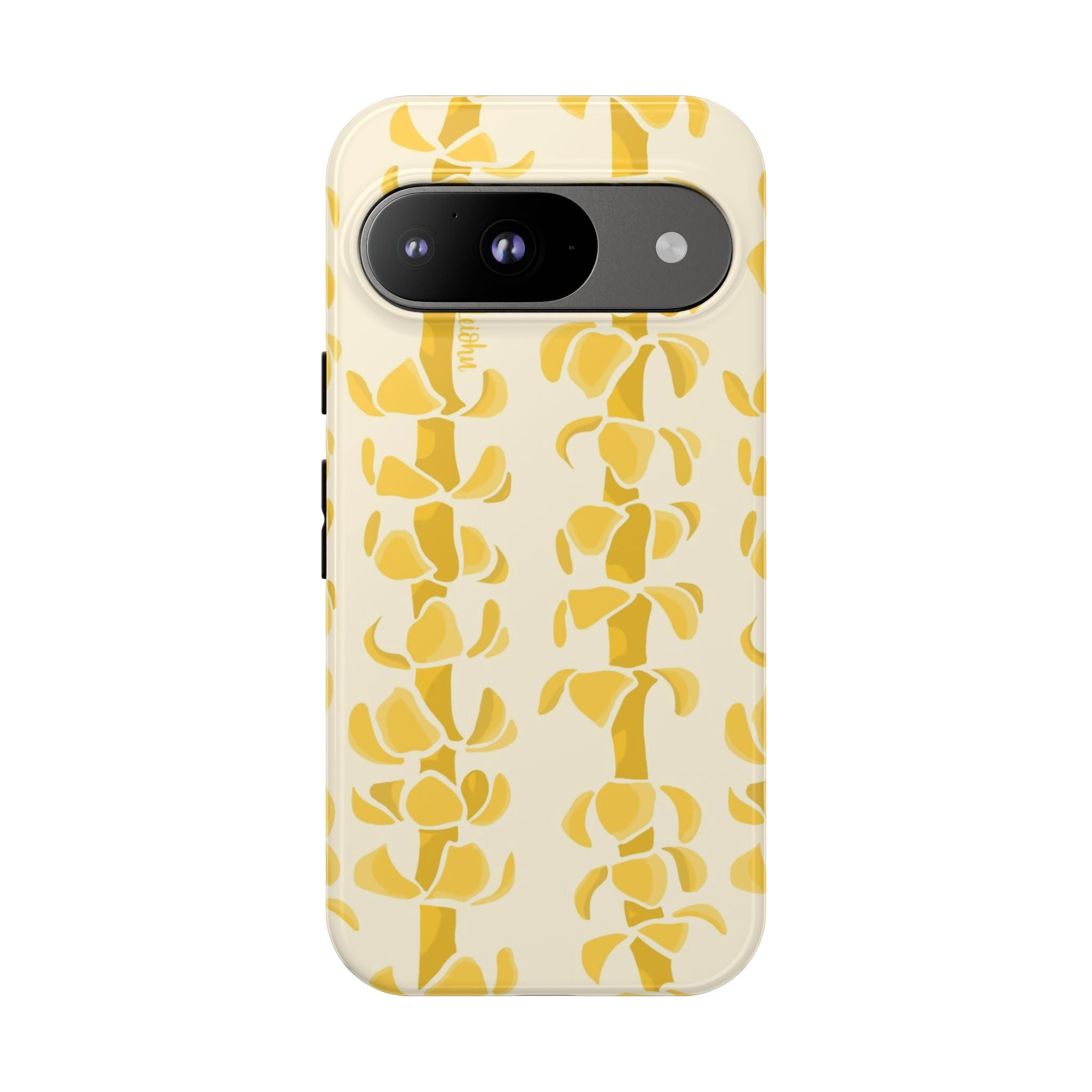 Puakenikeni Lei - Google Pixel - LEIOHU DESIGNS