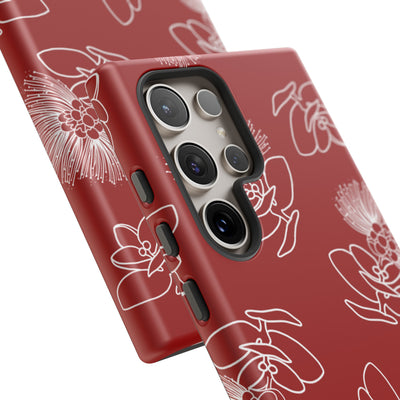 Lehua - Samsung Case