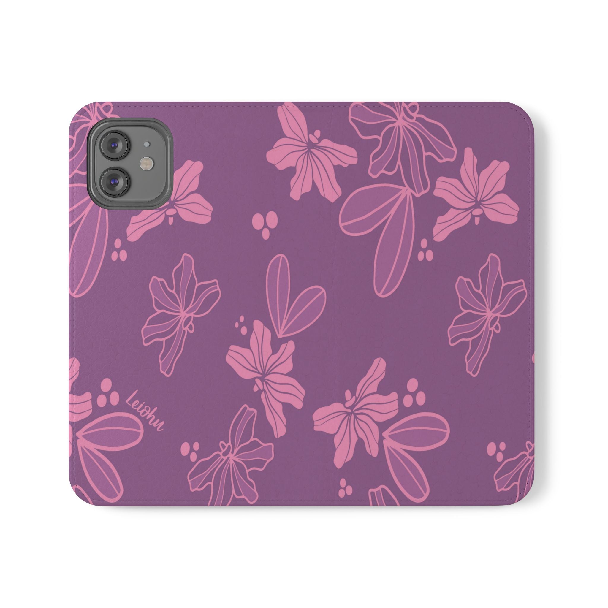 Naupaka - Folio case - LEIOHU DESIGNS