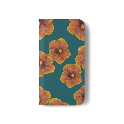 Sunrise Hibiscus - Folio case