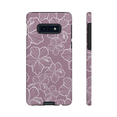 Hibiscus - Lavender - Samsung Galaxy