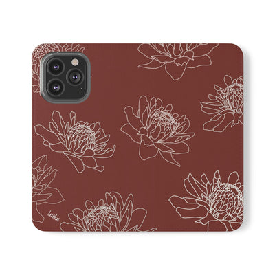 Torch Ginger - Folio case