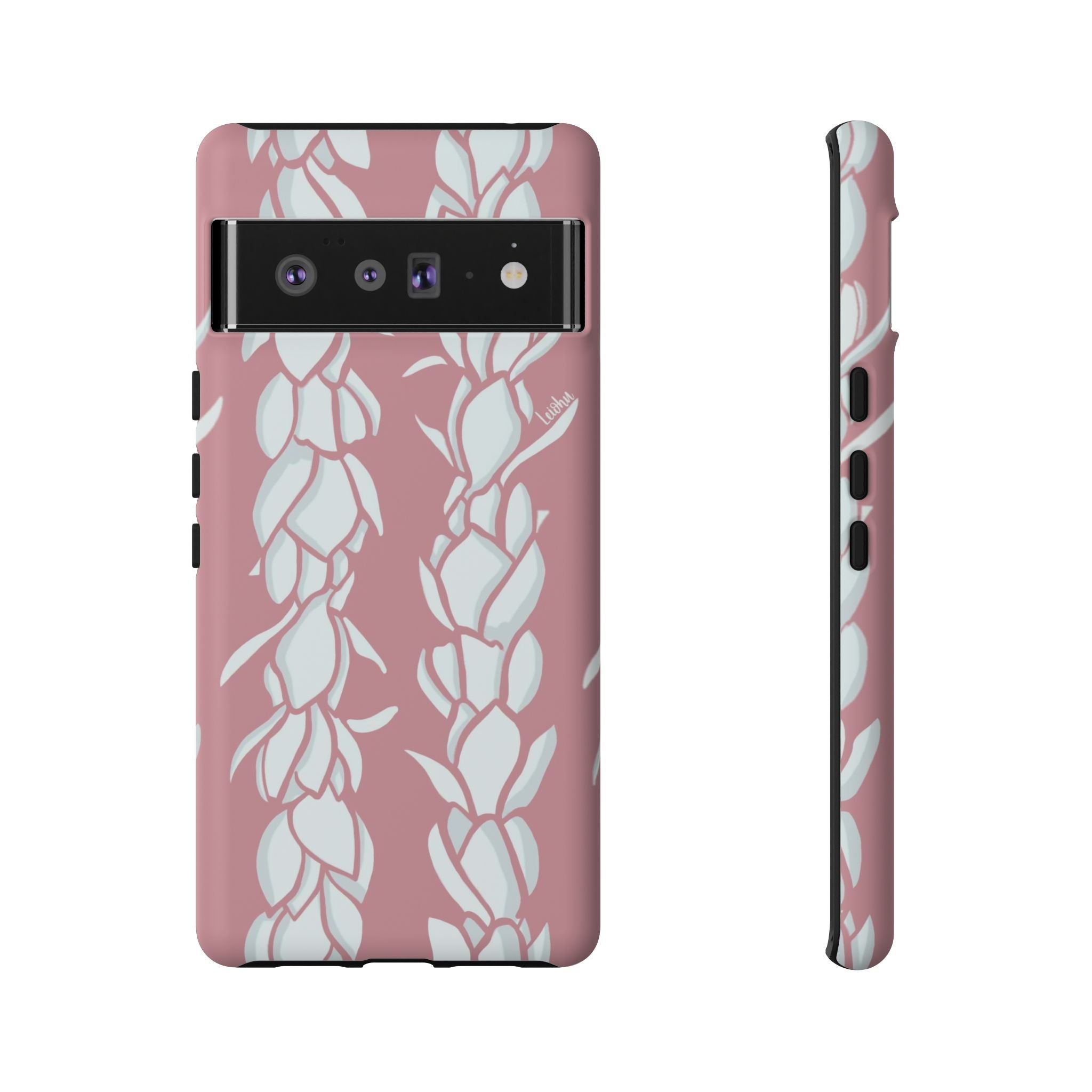 Pikake Lei - Google Pixel - LEIOHU DESIGNS