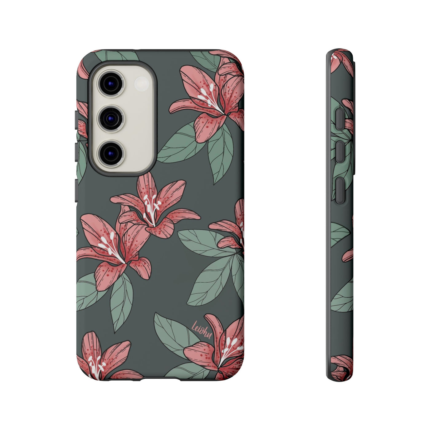 Lilia - Samsung Case