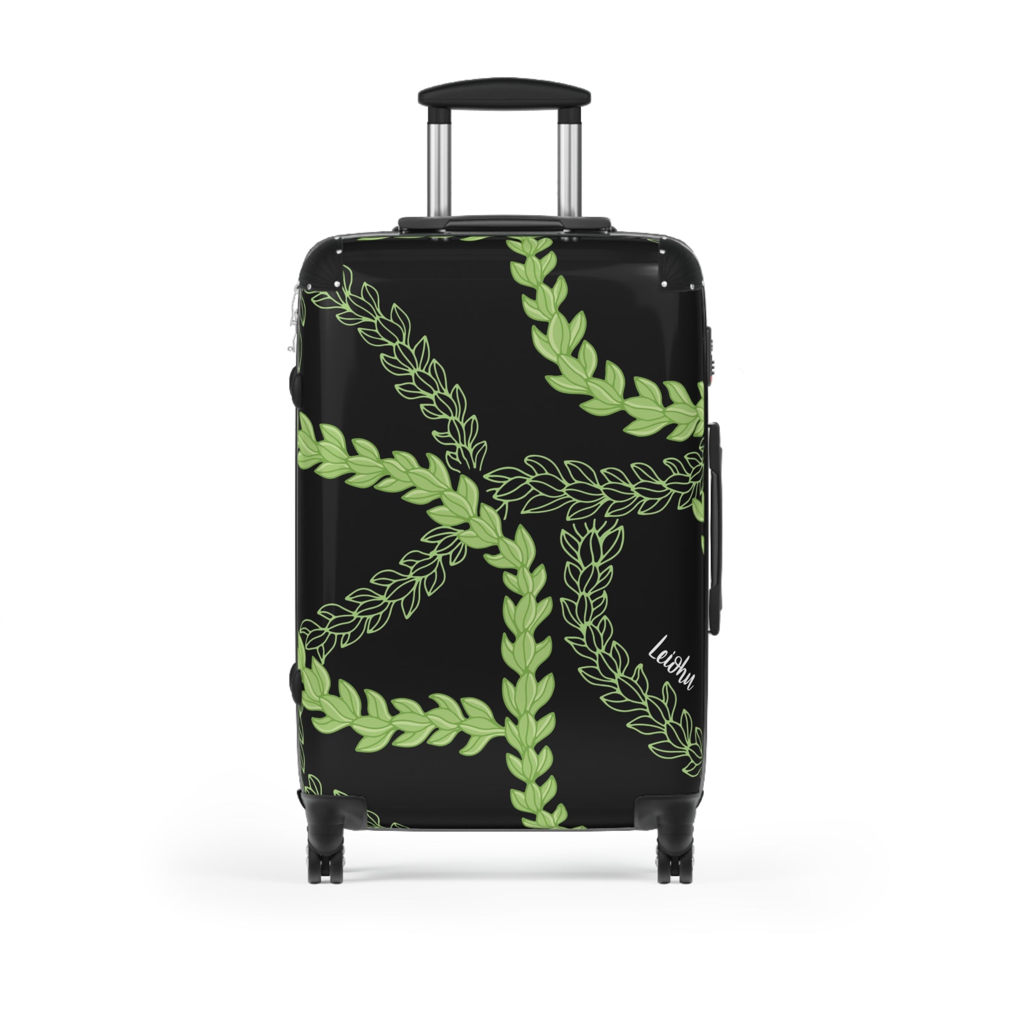 Pakalana Twist - Cabin Suitcase - LEIOHU DESIGNS