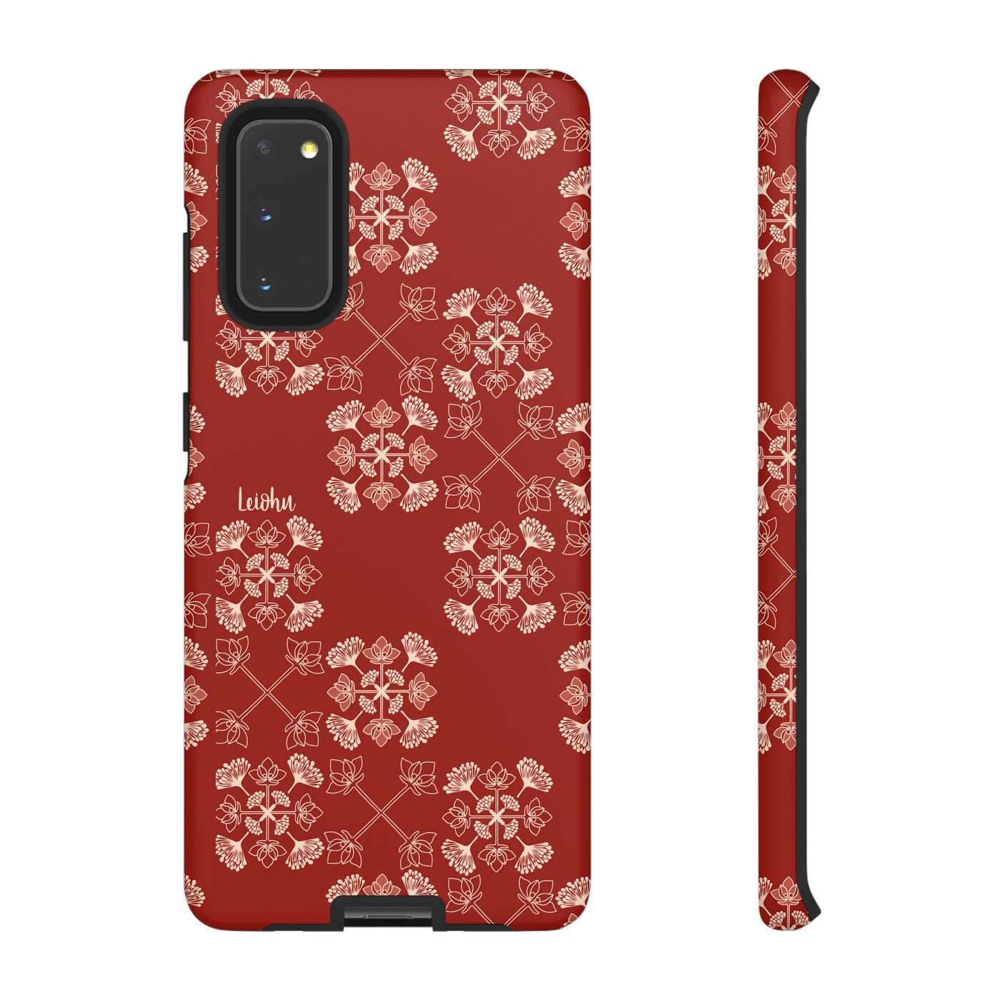 Lehua Quilt - Samsung Galaxy