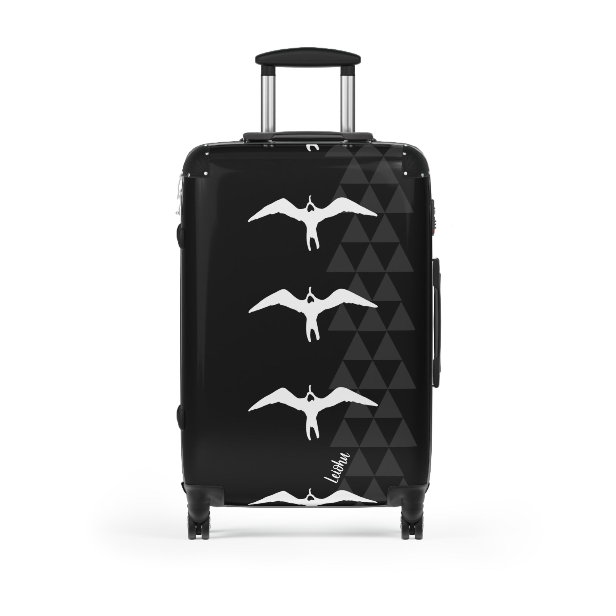 'Iwa - Cabin Suitcase - LEIOHU DESIGNS