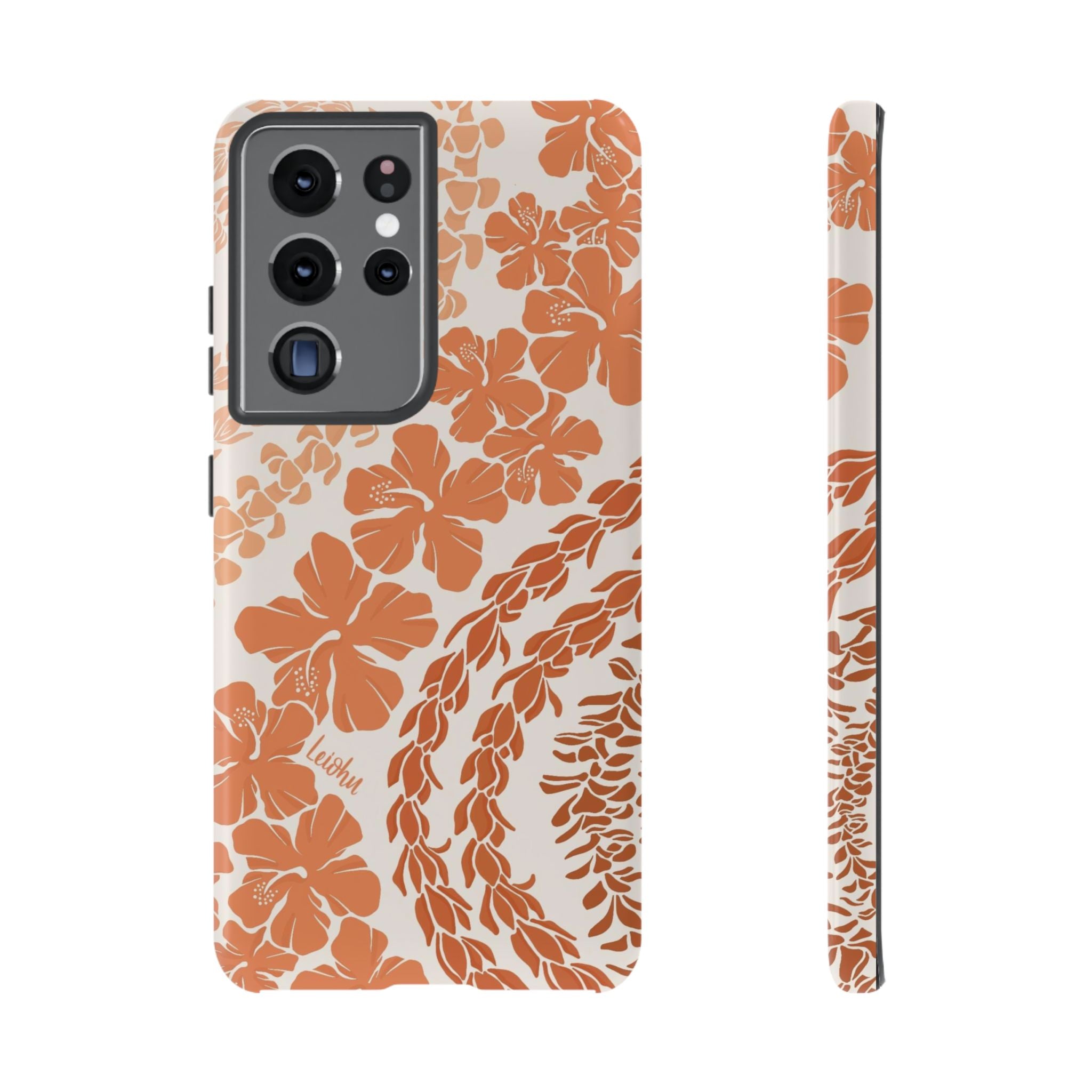 Groovy Lei - Warm - Samsung Galaxy - LEIOHU DESIGNS