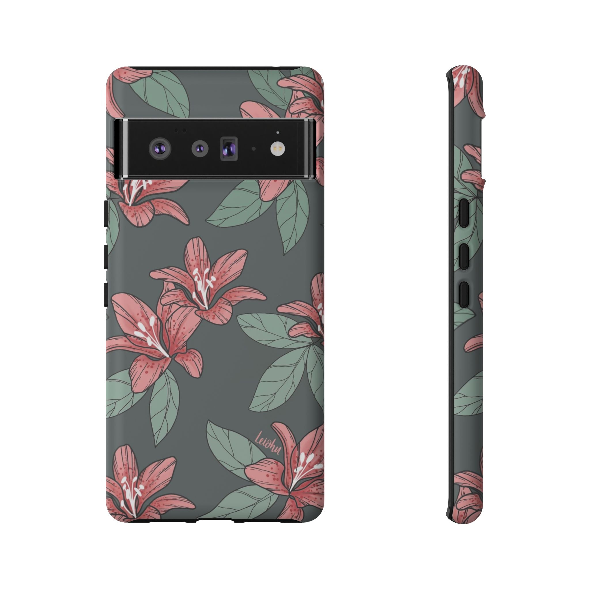 Lilia - Google Pixel - LEIOHU DESIGNS