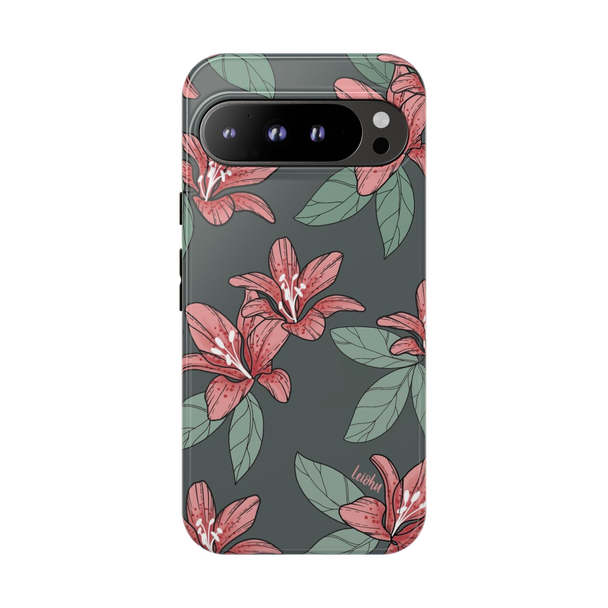 Lilia - Google Pixel - LEIOHU DESIGNS