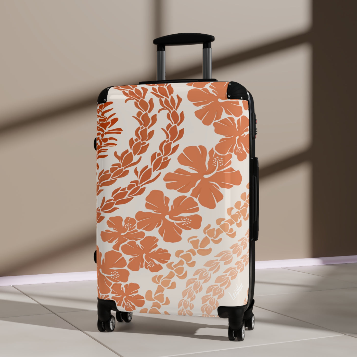 Groovy Lei - Warm - Cabin Luggage