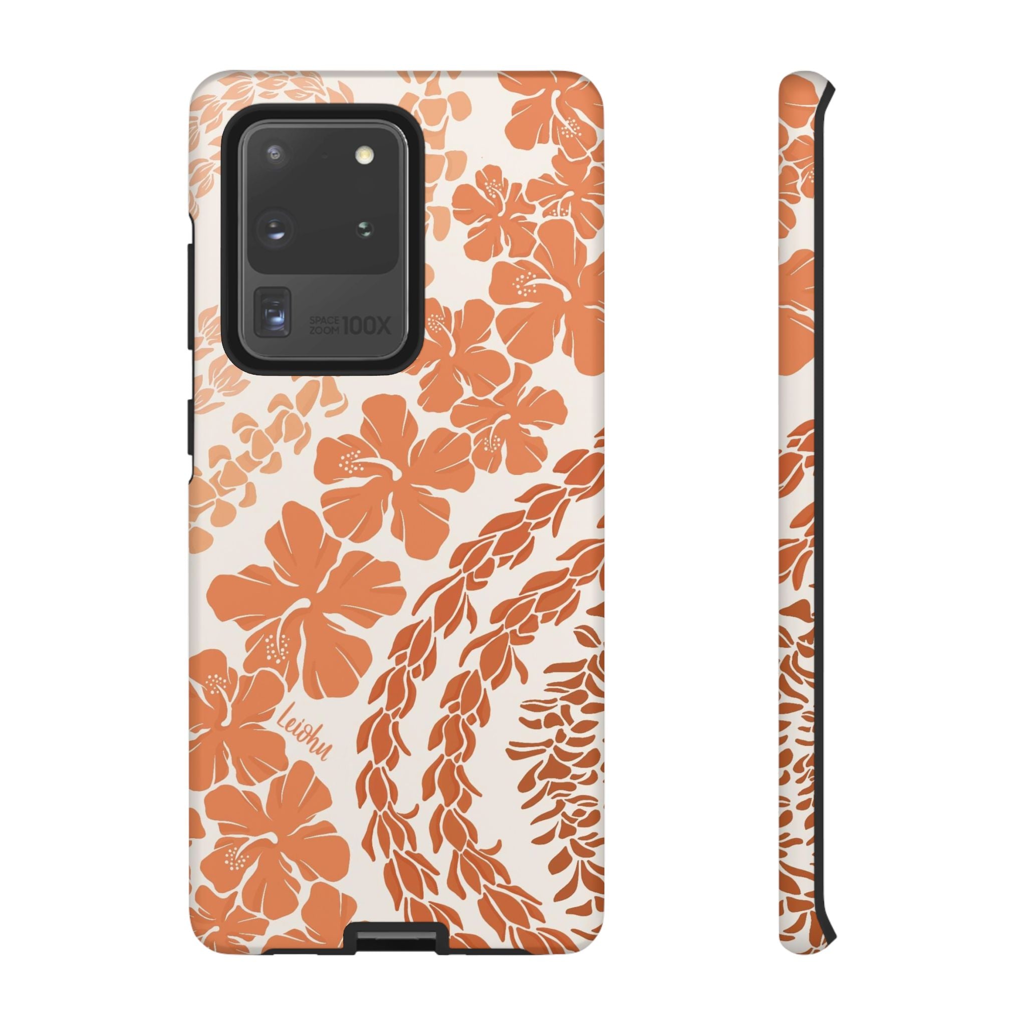 Groovy Lei - Warm - Samsung Galaxy - LEIOHU DESIGNS