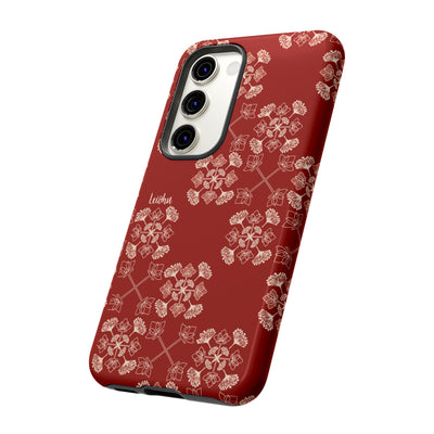 Lehua Quilt - Samsung Galaxy