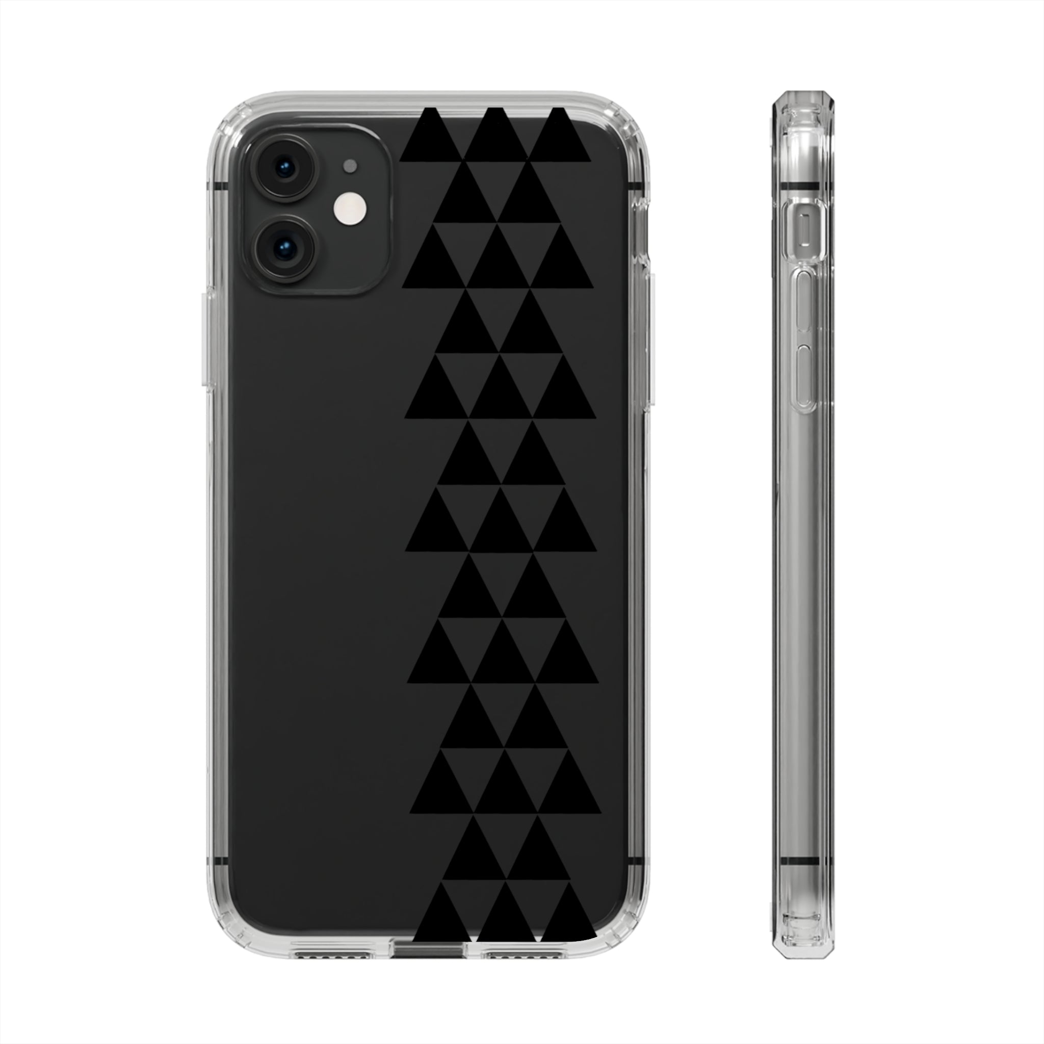 Niho Manu - Clear Case - LEIOHU DESIGNS