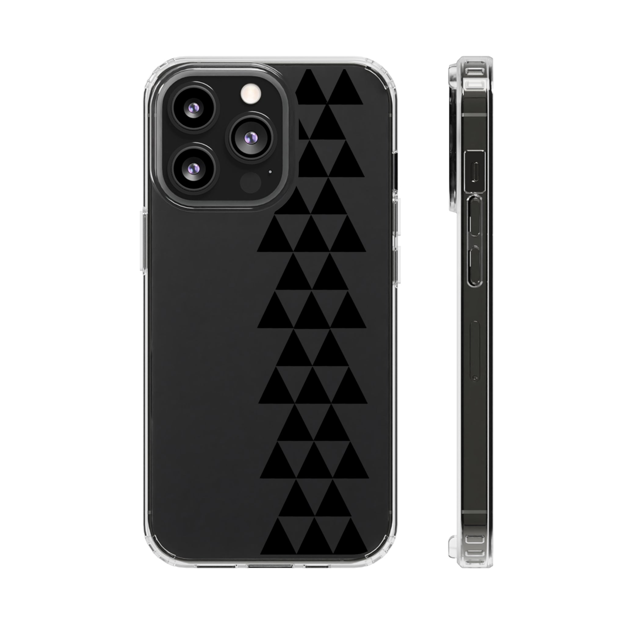 Niho Manu - Clear Case - LEIOHU DESIGNS