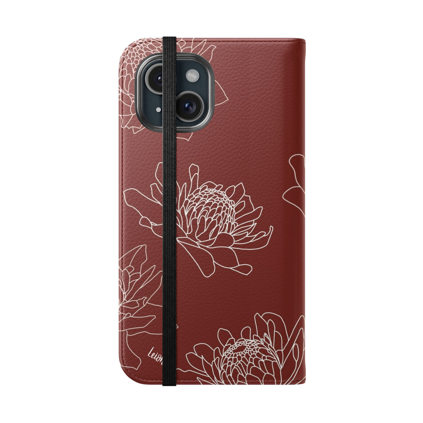 Torch Ginger - Folio case