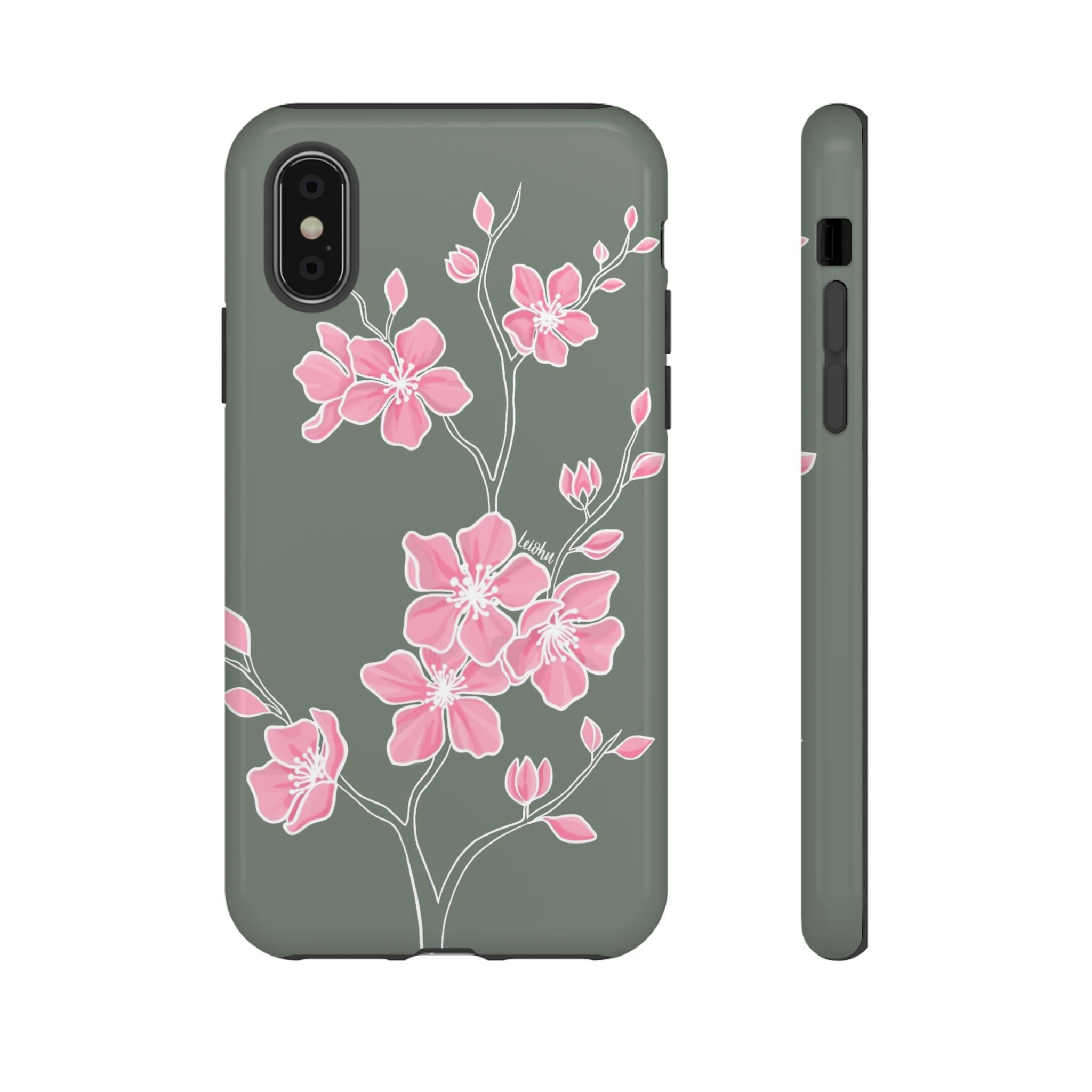 Cherry Blossom - LEIOHU DESIGNS