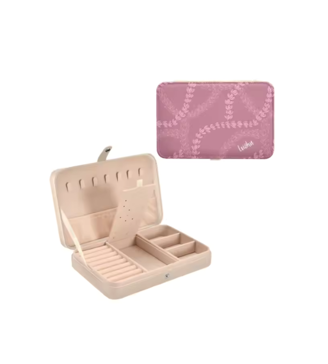 Travel Jewelry Box