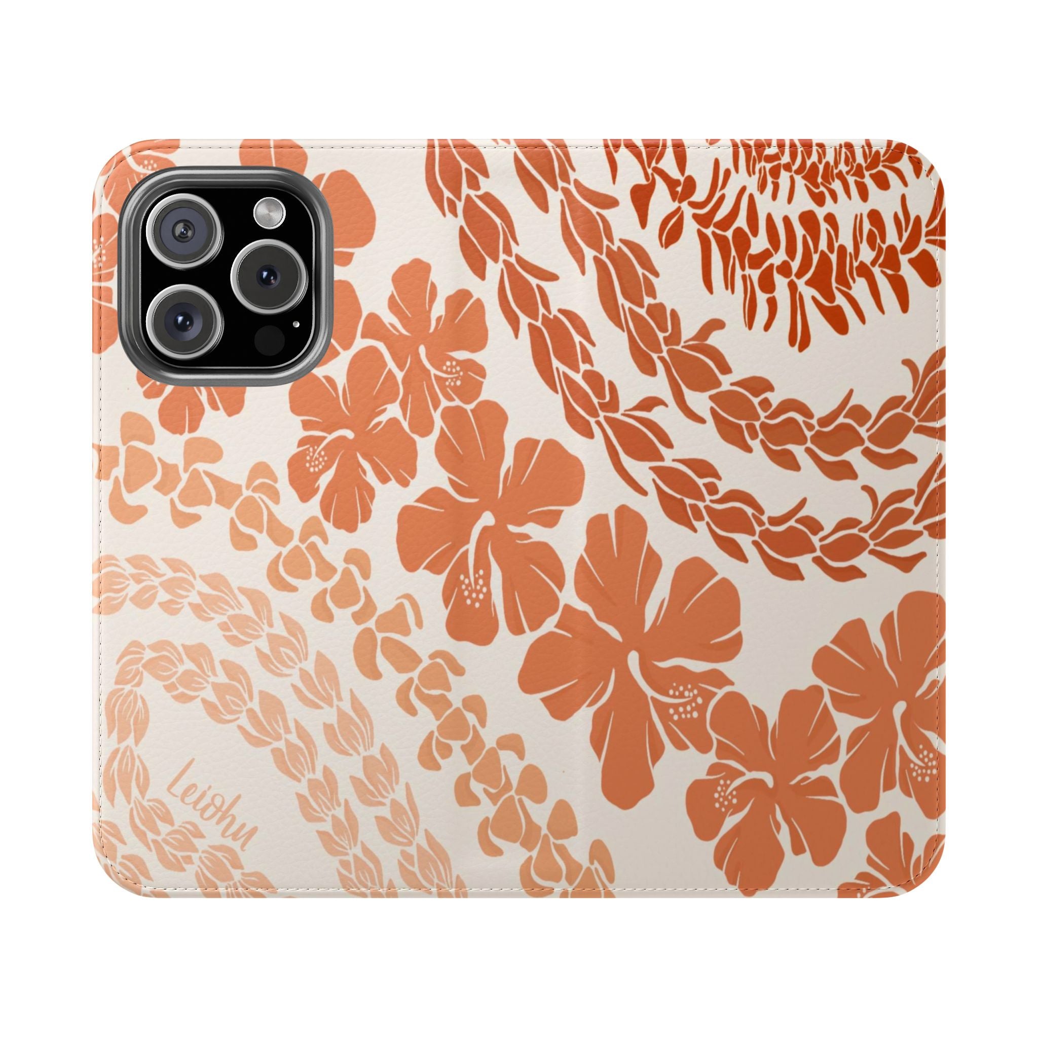 Groovy Lei Warm - Folio case - LEIOHU DESIGNS