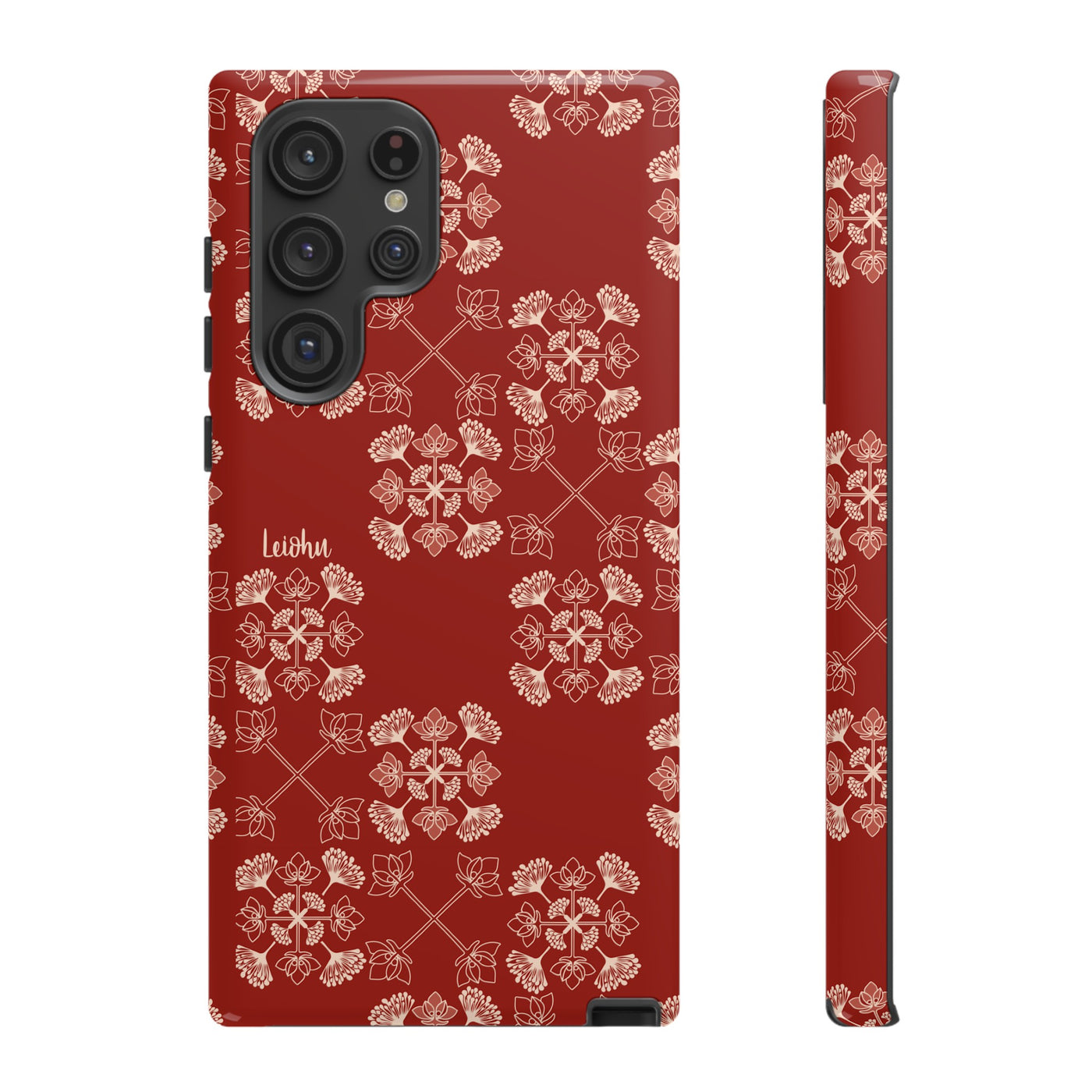 Lehua Quilt - Samsung Galaxy