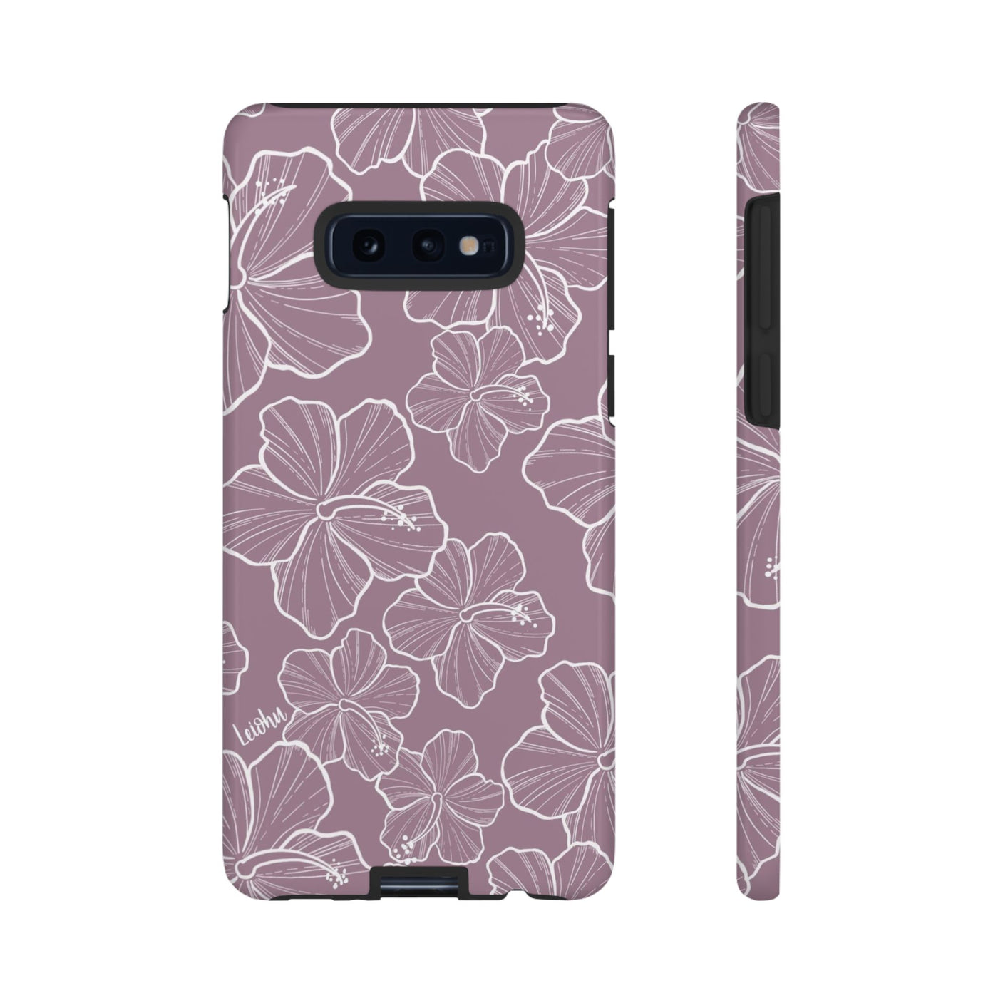 Hibiscus - Lavender - Samsung Galaxy