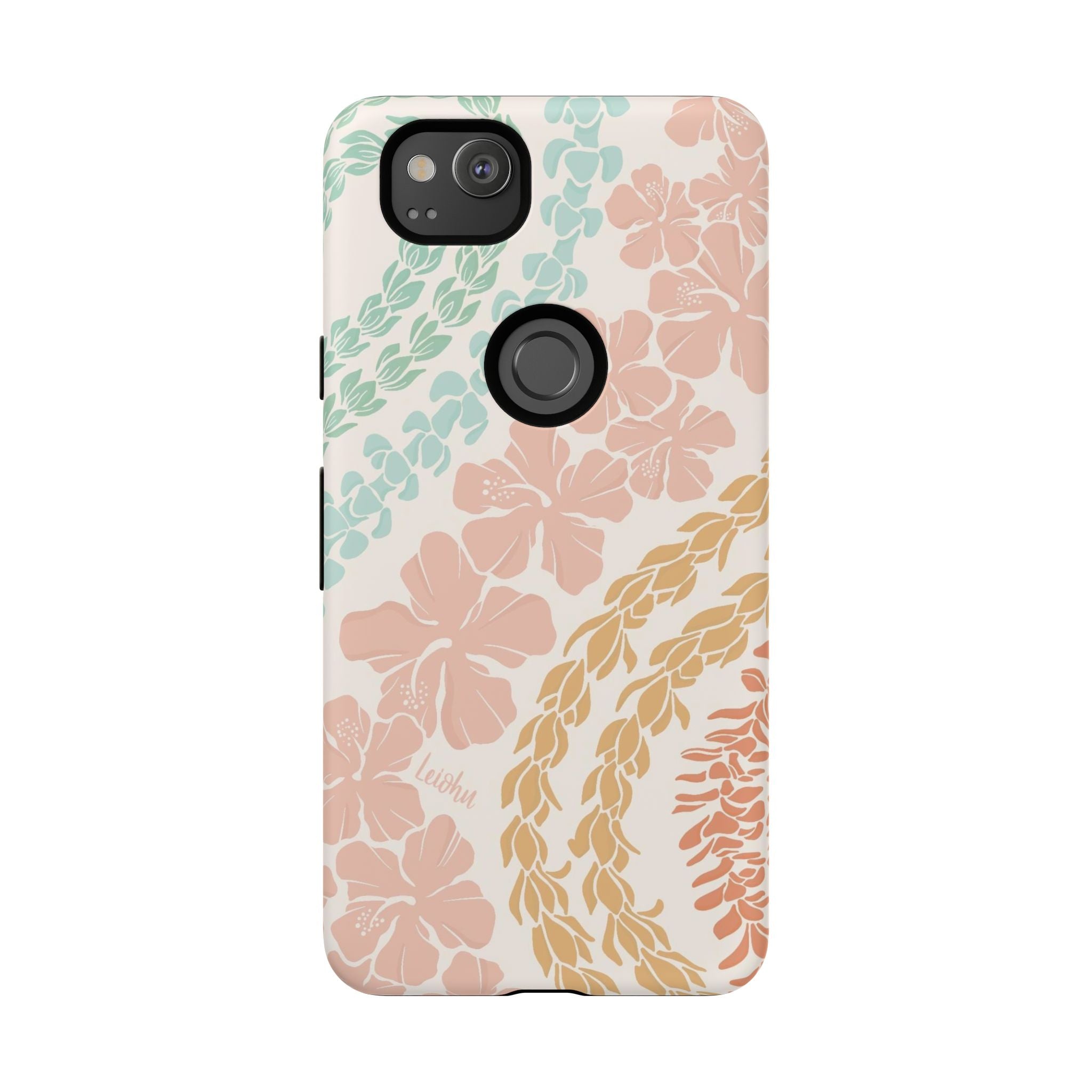 Groovy Lei - Google Pixel - LEIOHU DESIGNS