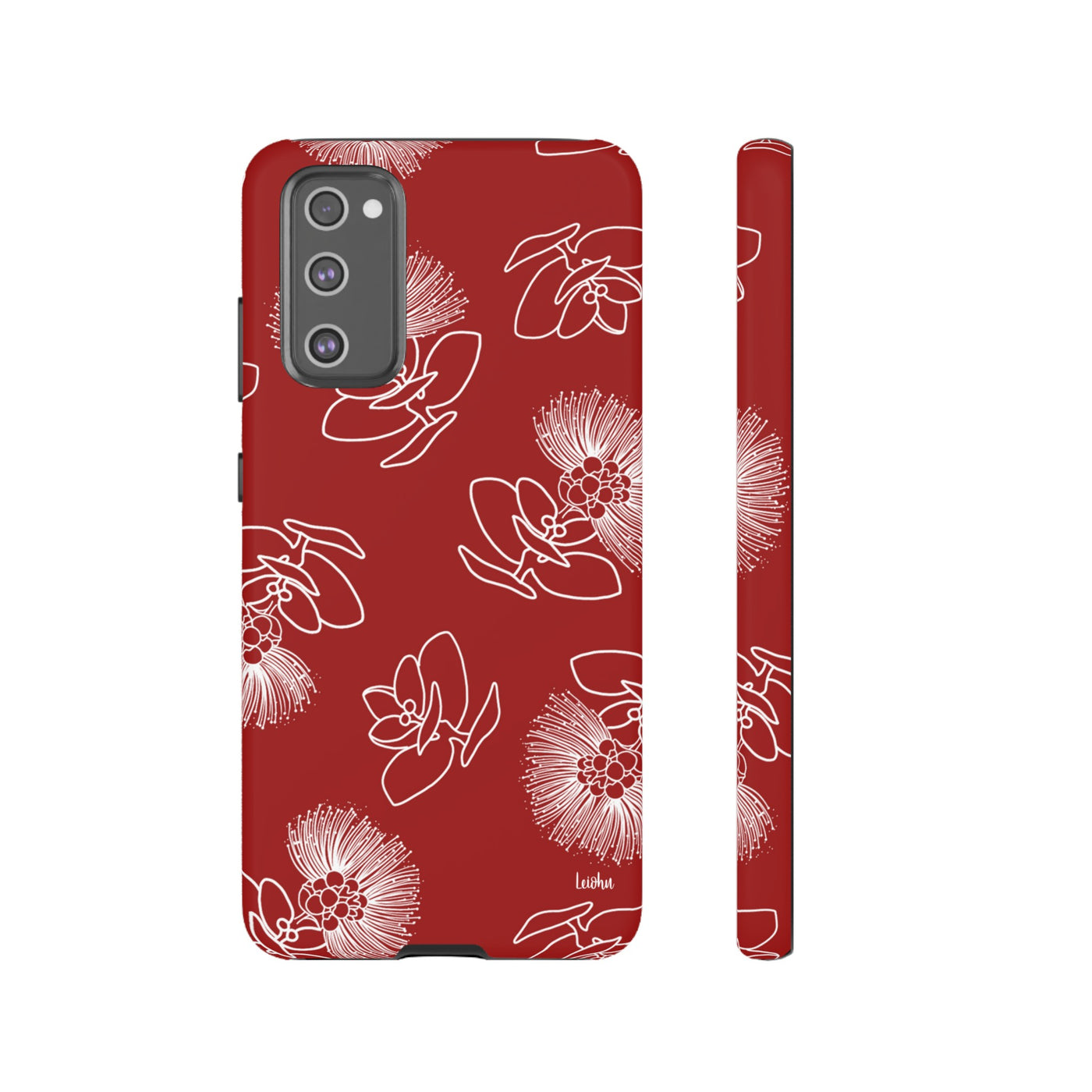 Lehua - Samsung Case