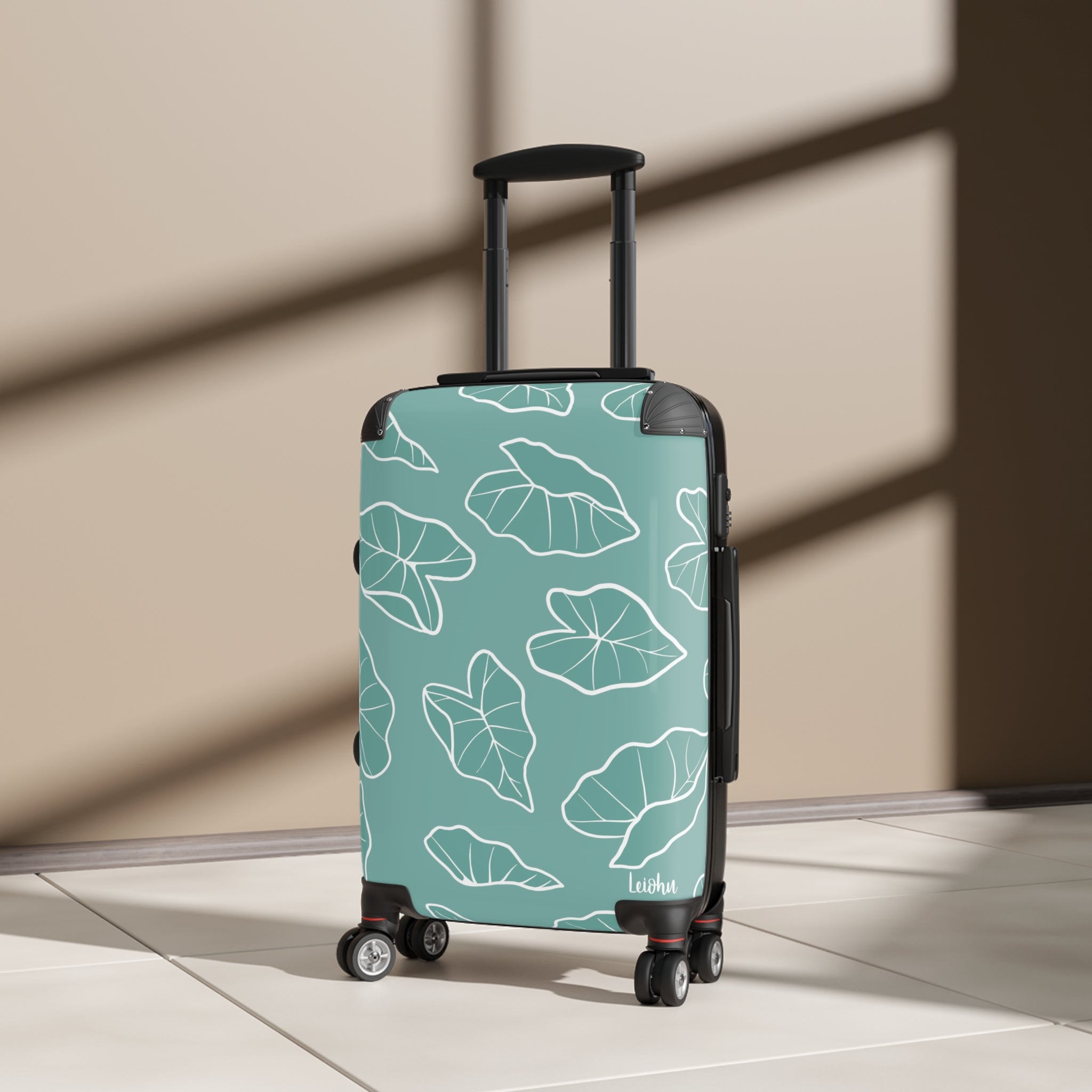 Kalo - Cabin Suitcase - LEIOHU DESIGNS