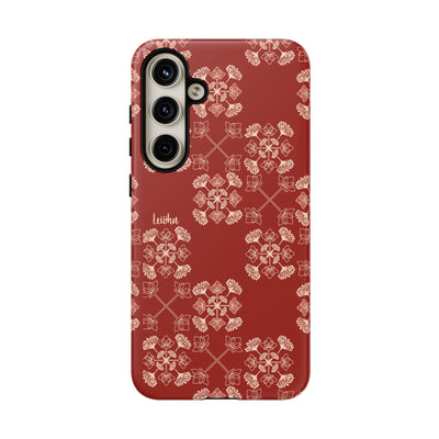 Lehua Quilt - Samsung Galaxy