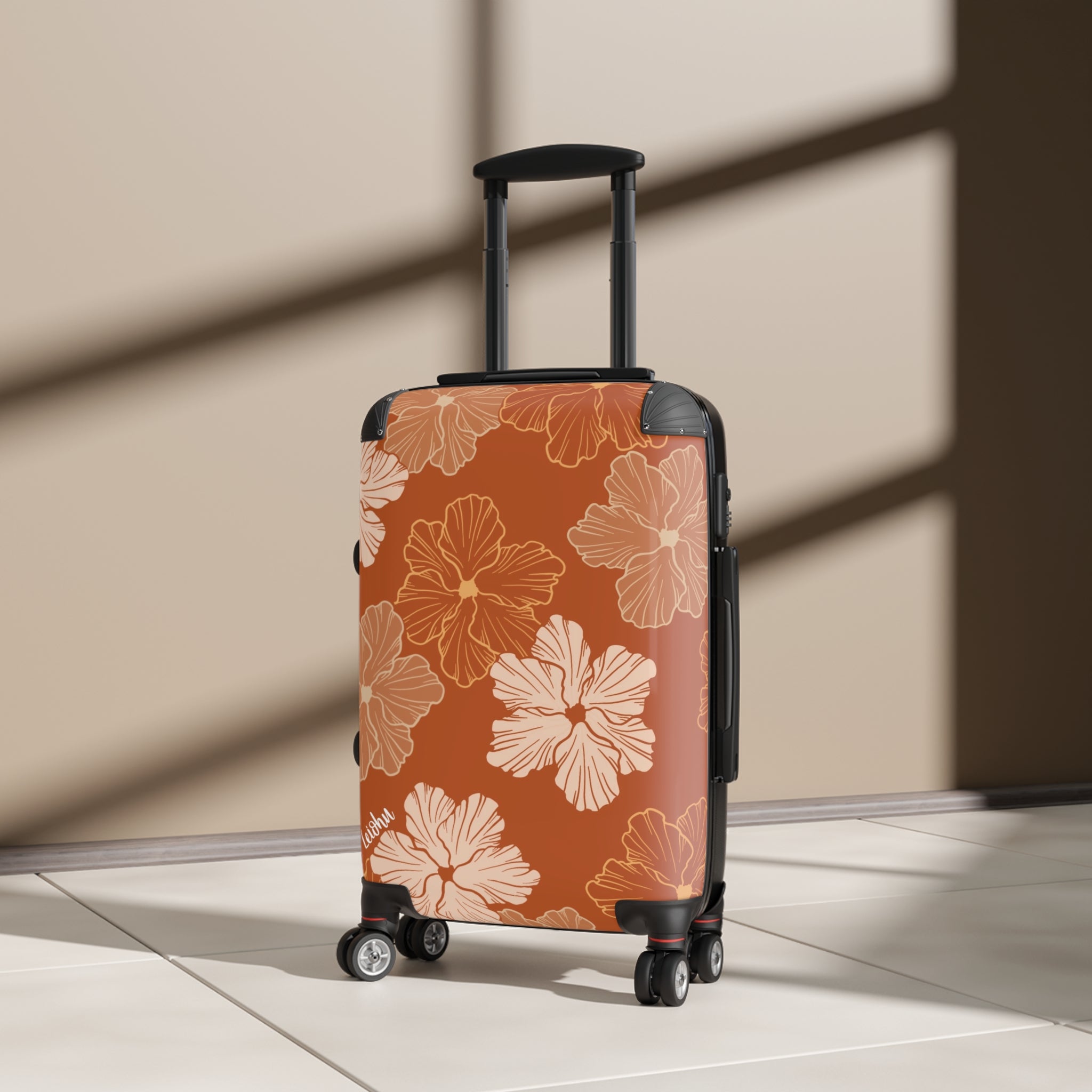 Kou - Cabin Suitcase - LEIOHU DESIGNS