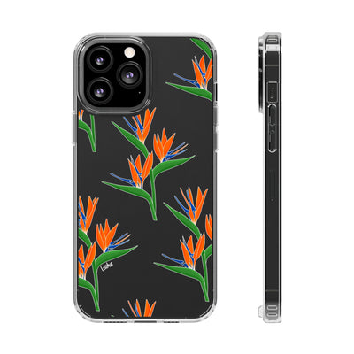 Bird of Paradise - Clear Case