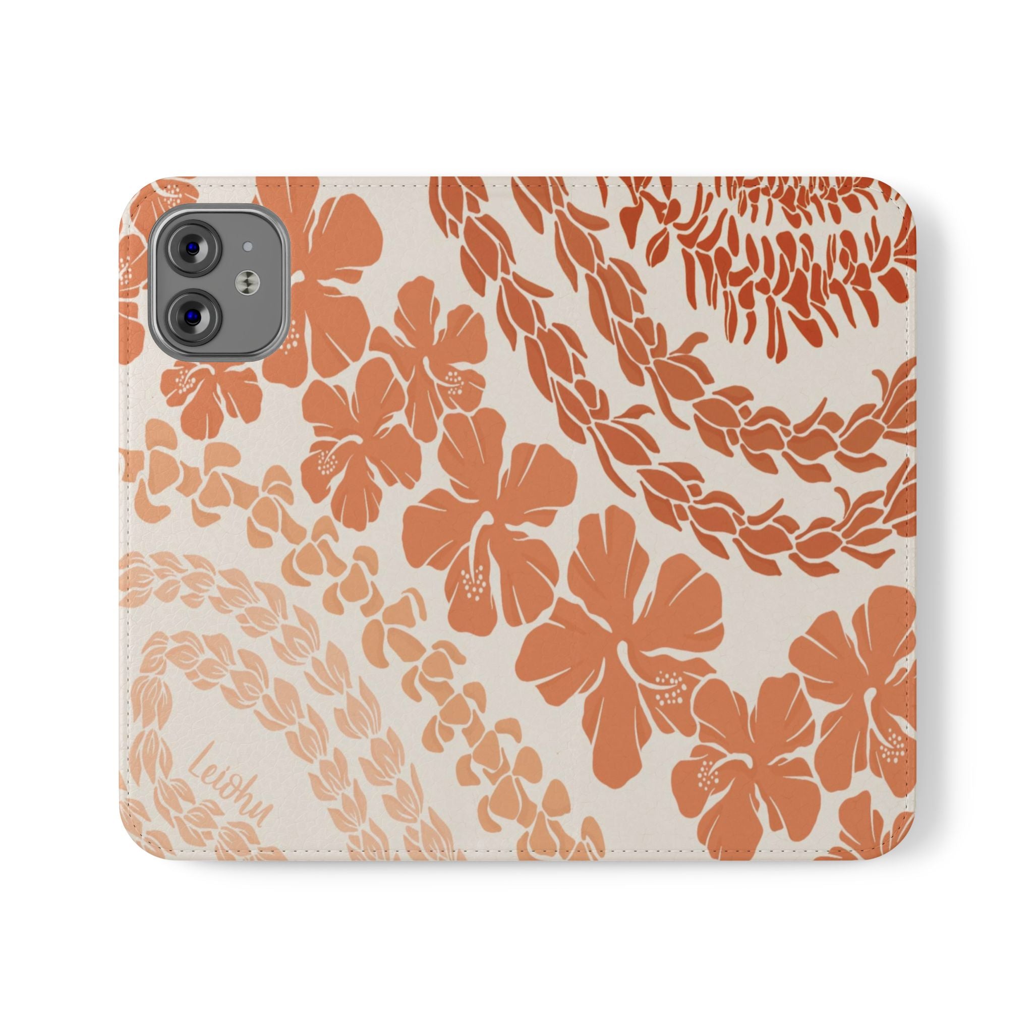 Groovy Lei Warm - Folio case - LEIOHU DESIGNS