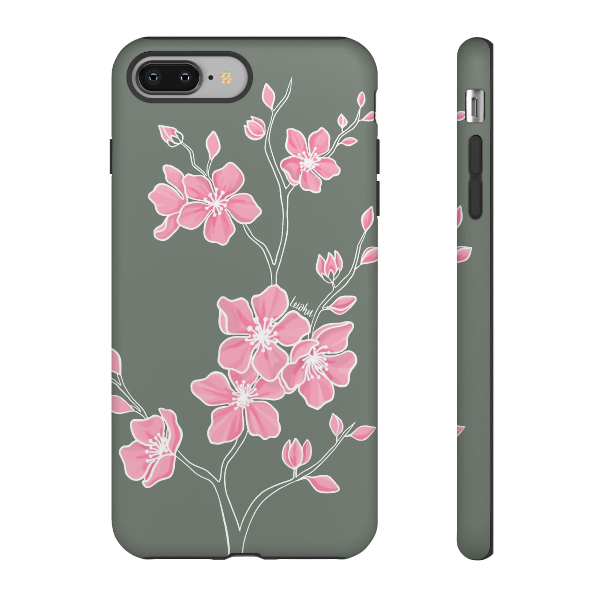 Cherry Blossom - LEIOHU DESIGNS