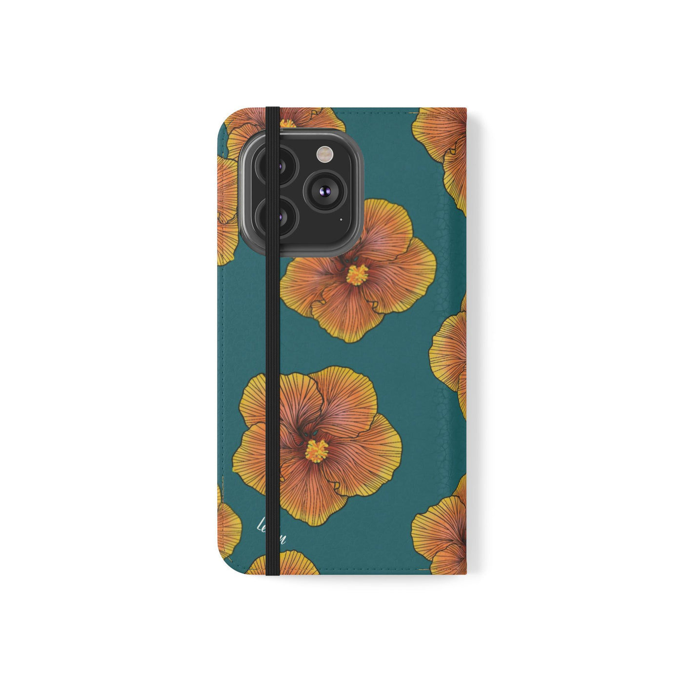 Sunrise Hibiscus - Folio case