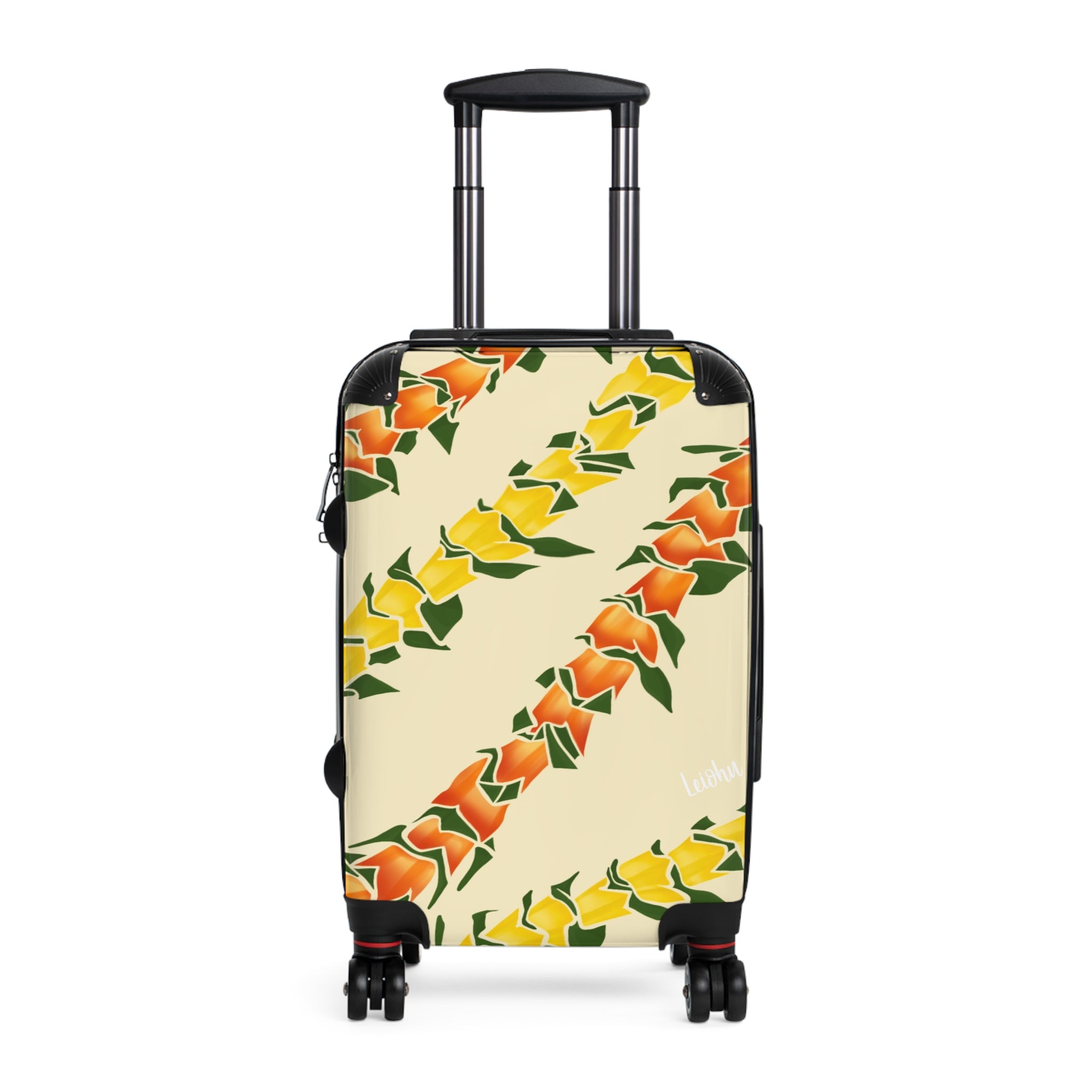 Hala lei - Cabin Suitcase - LEIOHU DESIGNS