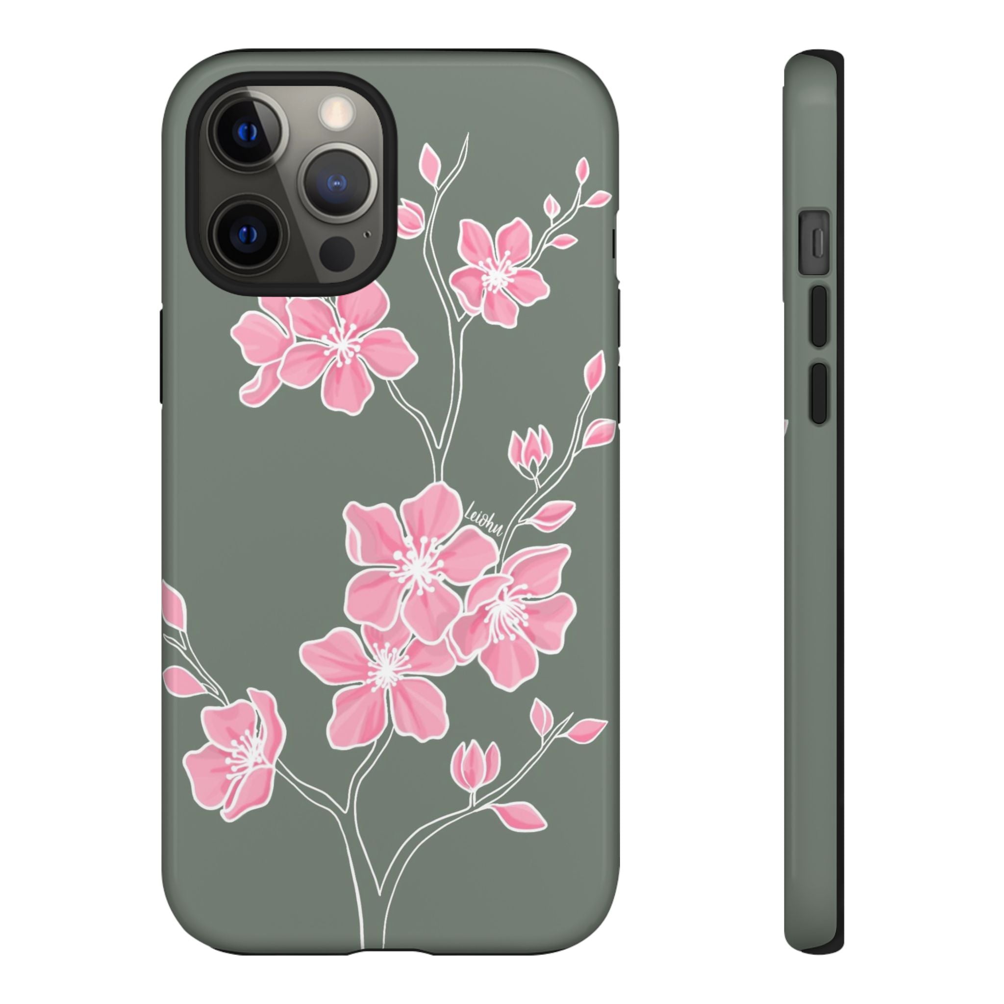 Cherry Blossom - LEIOHU DESIGNS