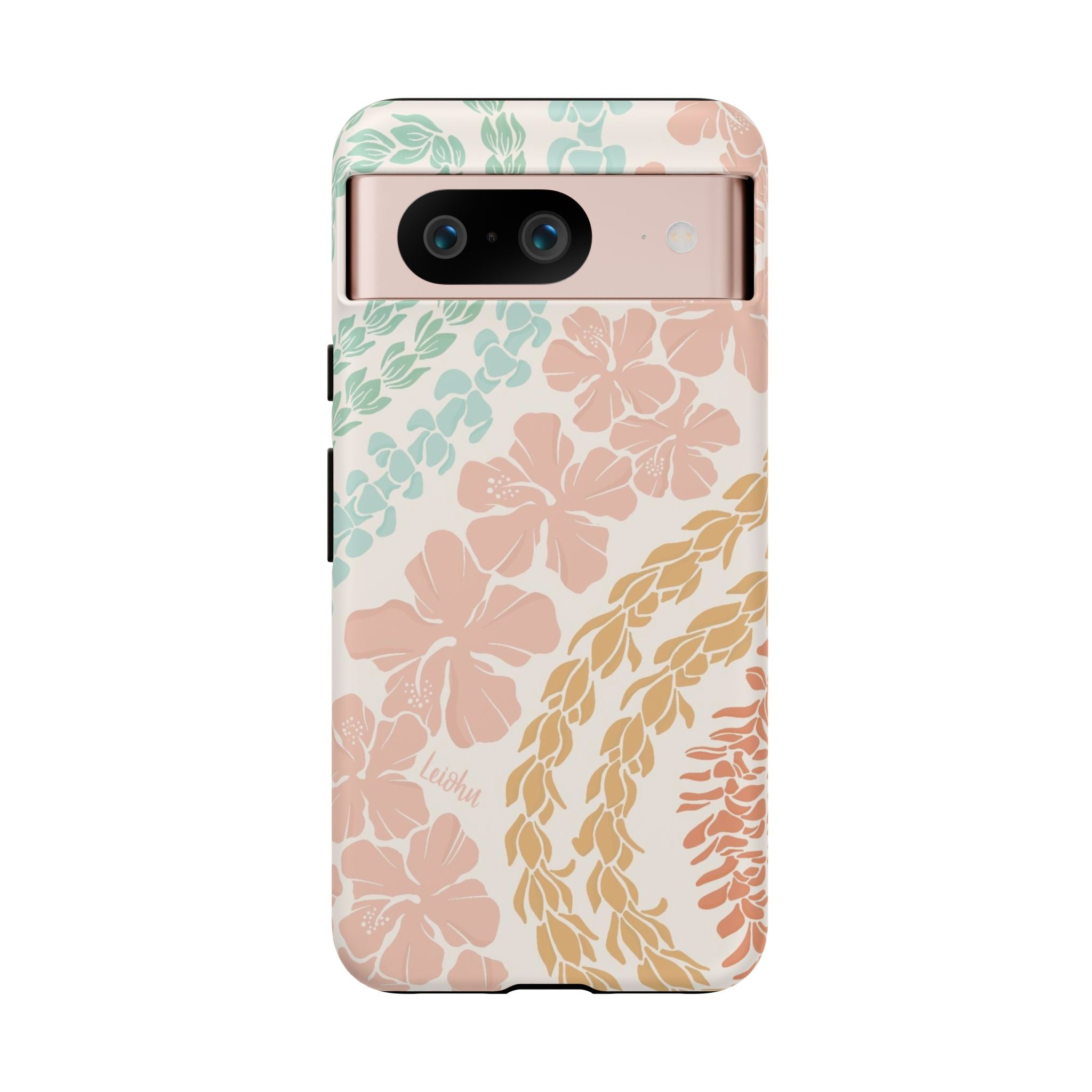 Groovy Lei - Google Pixel - LEIOHU DESIGNS