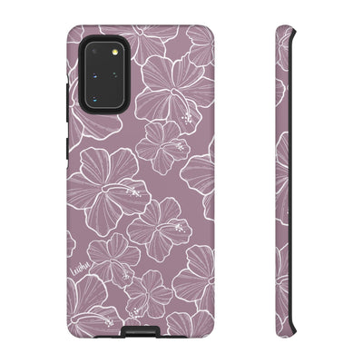 Hibiscus - Lavender - Samsung Galaxy