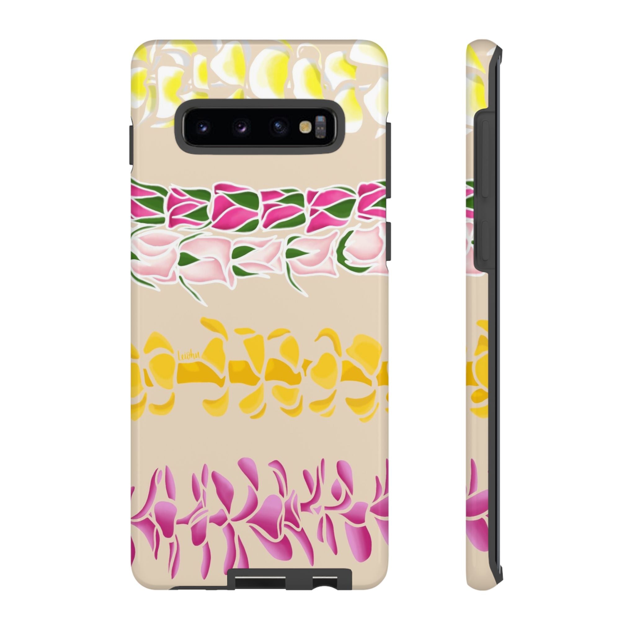 Na Lei - Samsung Galaxy - LEIOHU DESIGNS